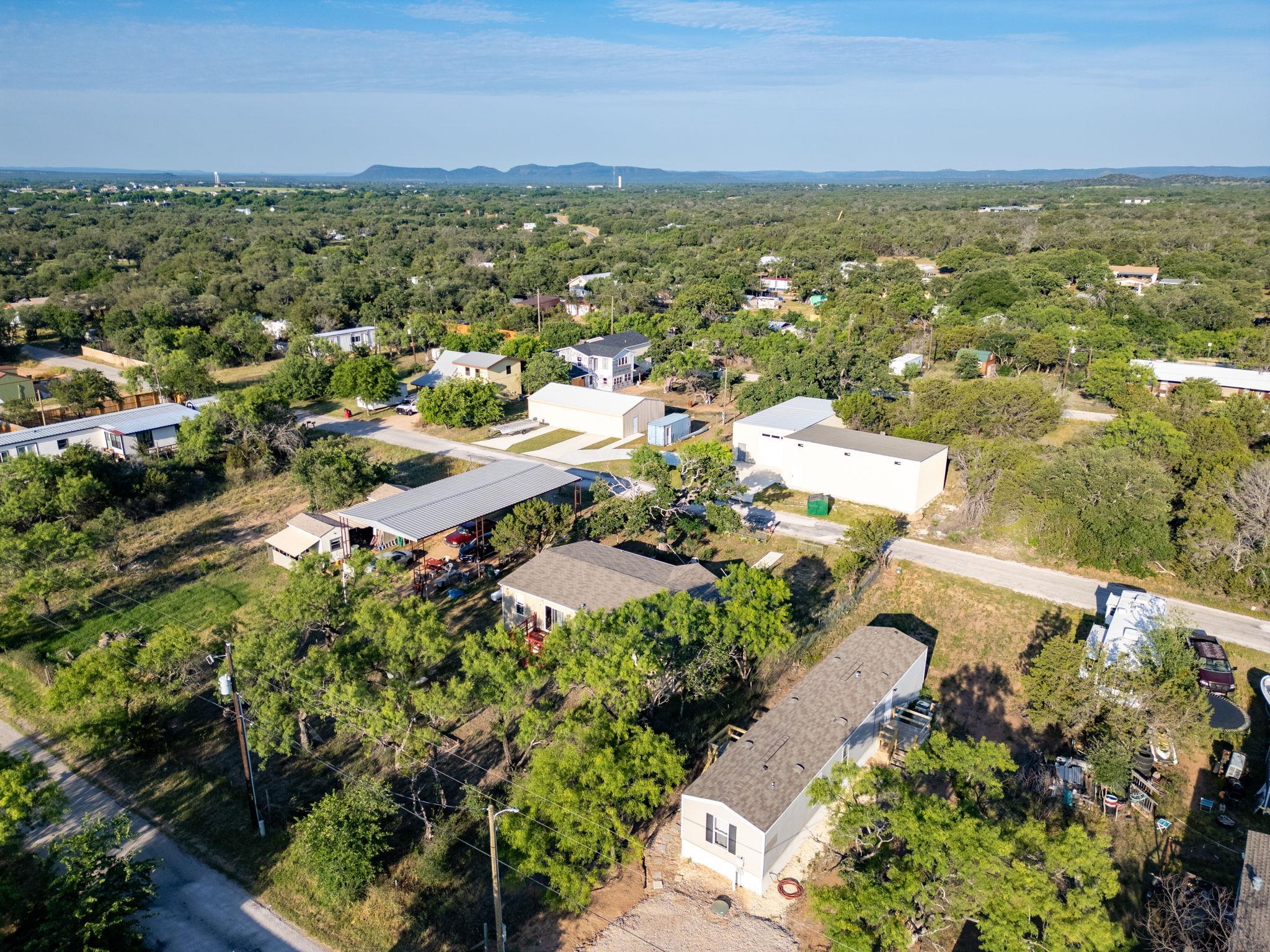 See additional comments for exact legal description