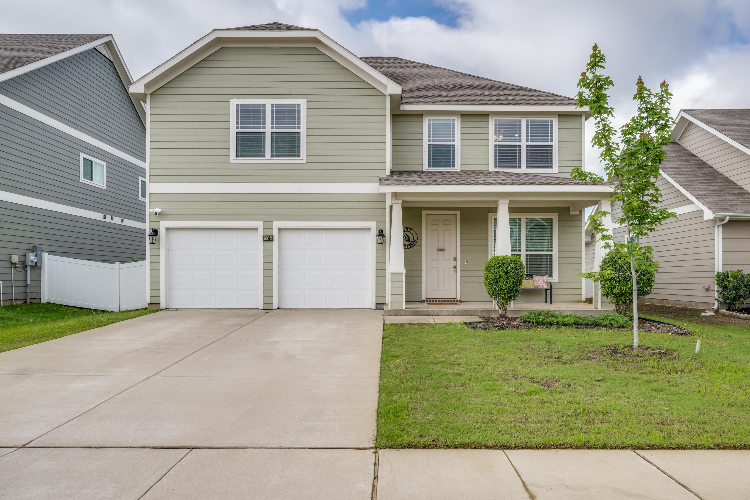 THE LANDING AT PROVIDENCE VILLAGE PHASE I BLK D LOT 4