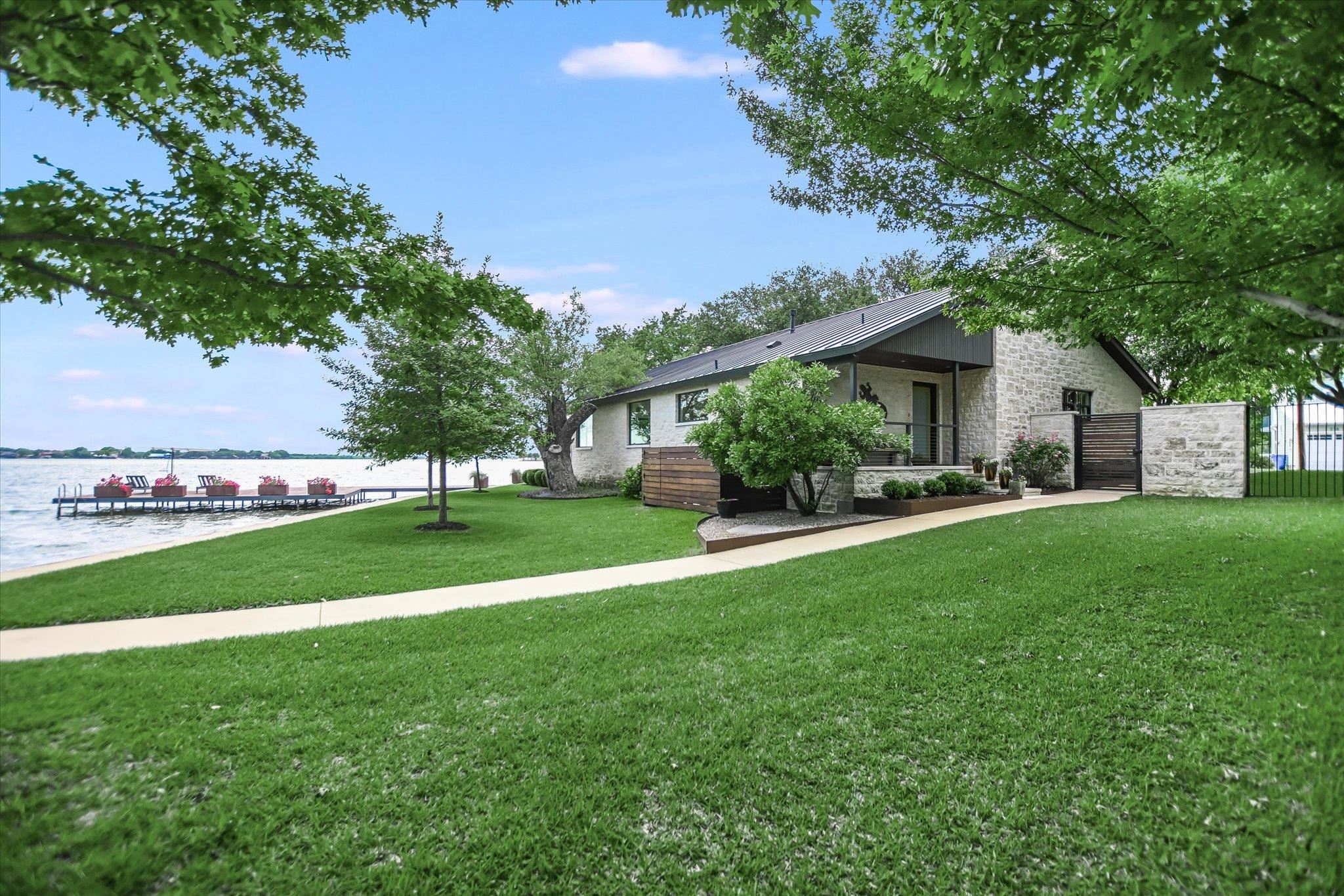 Sunrise Beach Unit 1 Lot 48 plus a northerly portion of Lt 47 and .104Ac of Fill Area