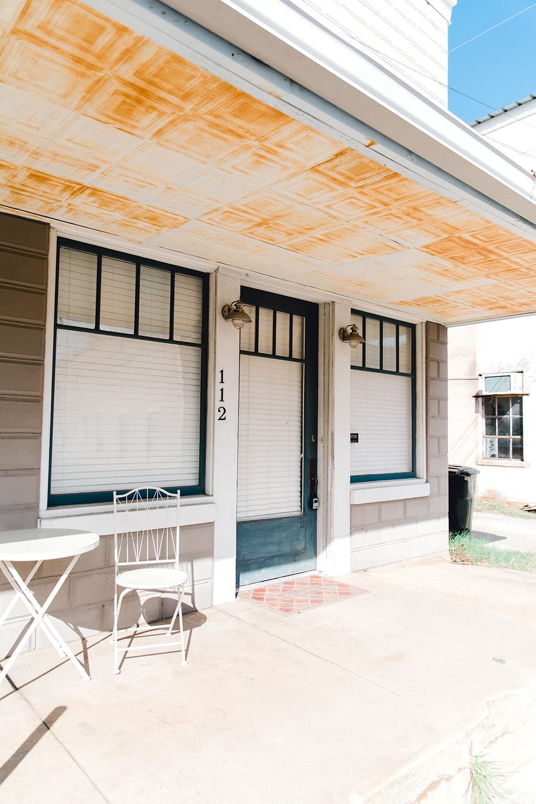 A-0280 Fisher & Miller Townsquare B-Ranck PT of L-1A S-419 Hofmann BLDG