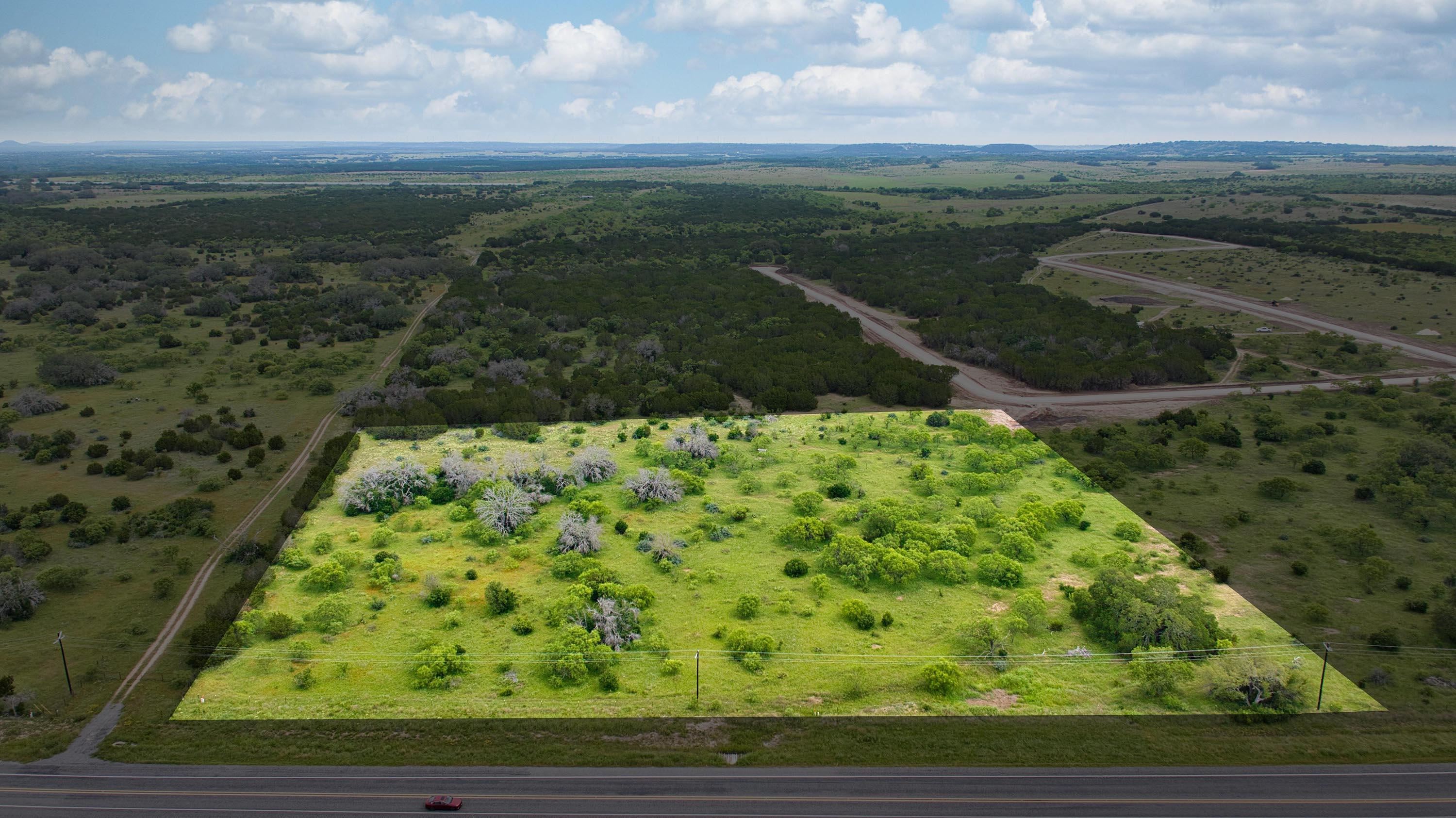 Lot 1,  5060 Hwy 190, Lometa
