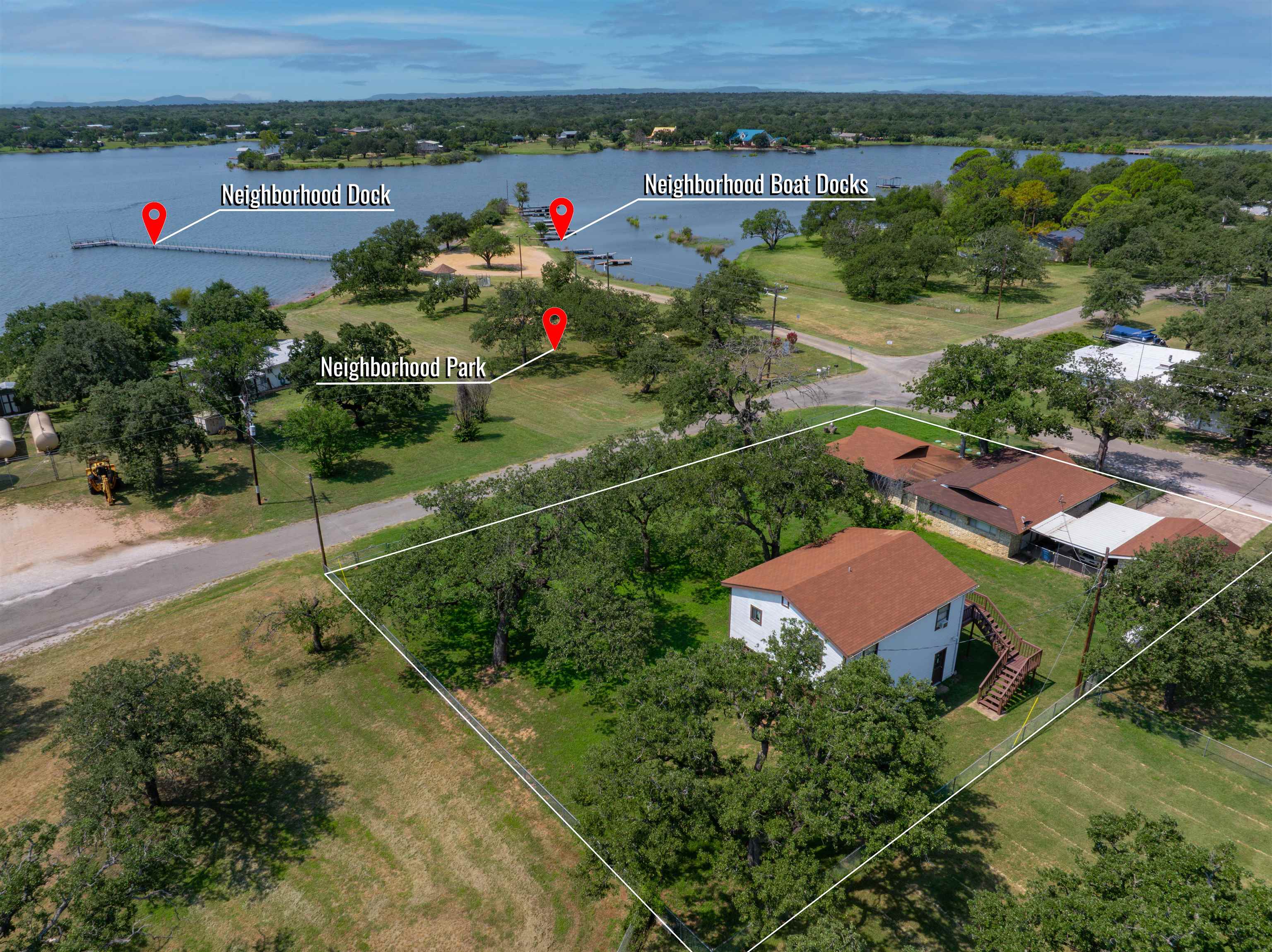 501 Willow St, Buchanan Dam