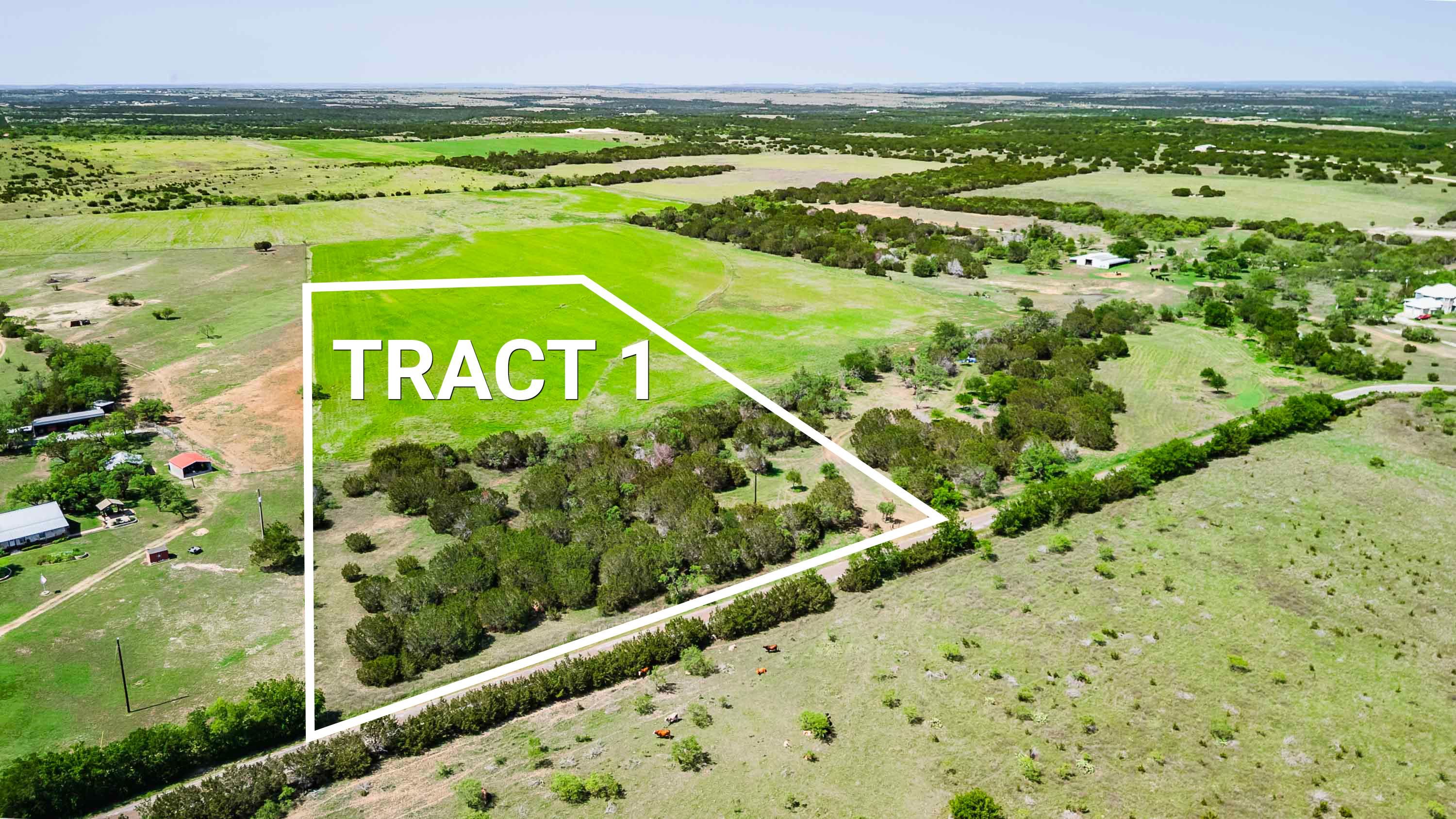 +- 10 acres surveyed out of: Abs A0334 A.N. Farquhar, Tract And Absts 953,188,37, 267.6 Acres