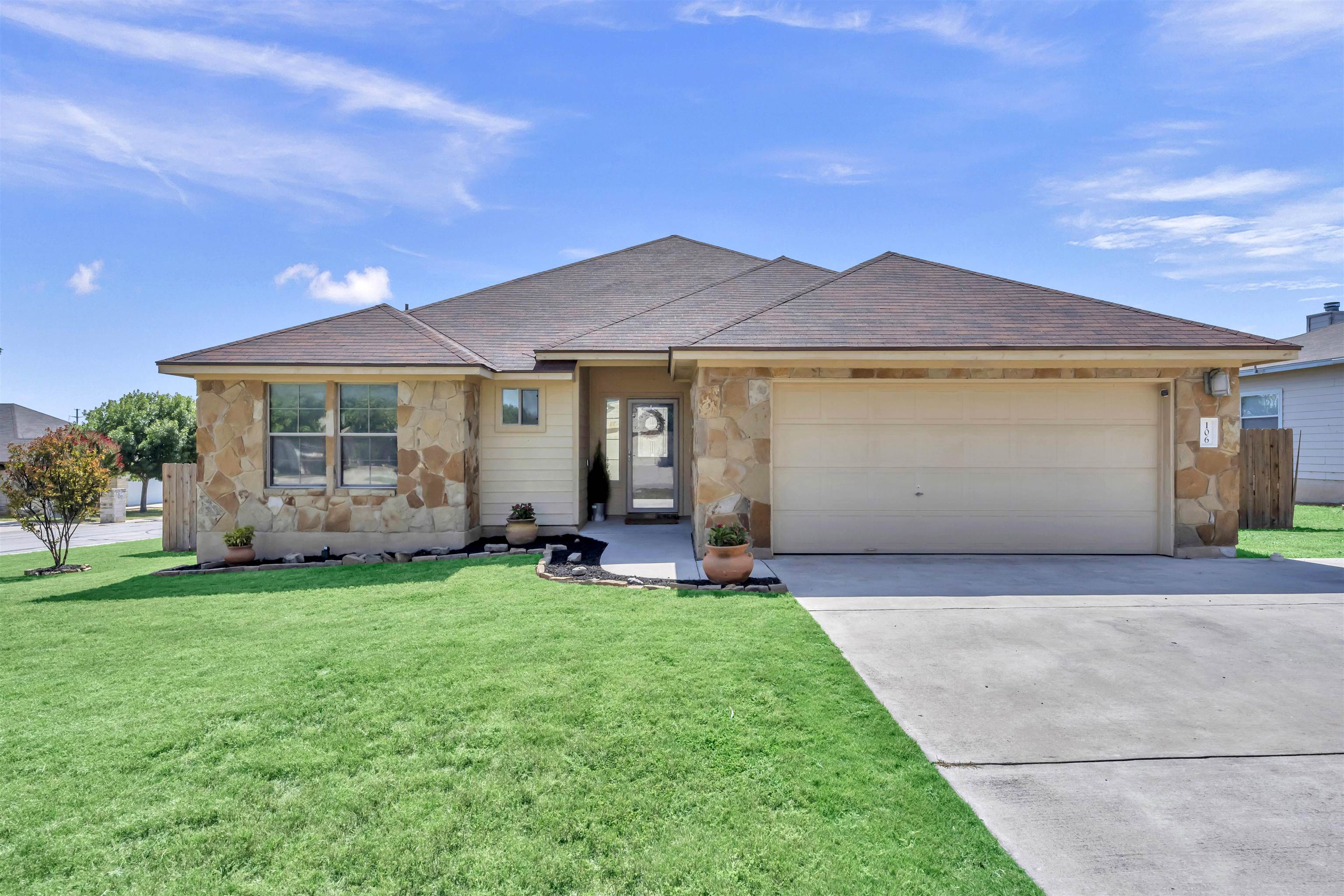 being lot 3, phase 1, Blk 8 Highland Oaks