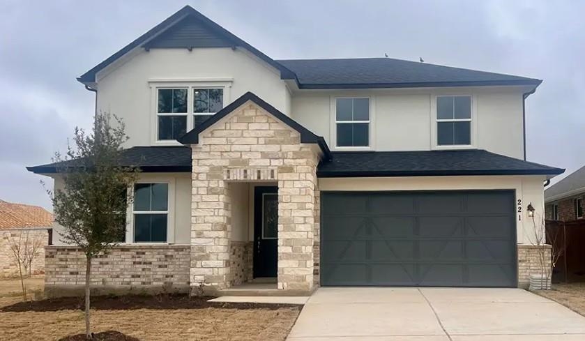 S5051 GREGG RANCH AT MARBLE FALLS LOT 6 BLK 19 0.14 PHASE 2