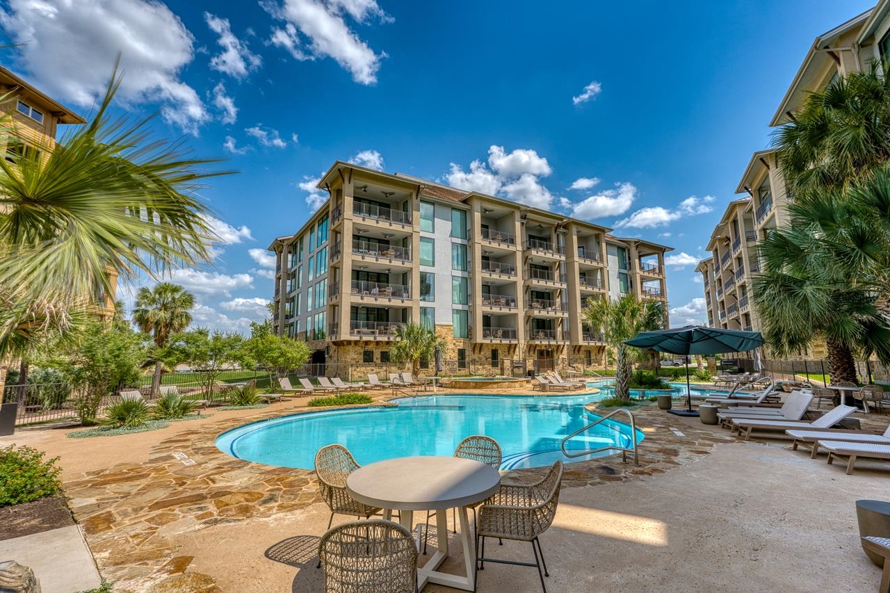 The Waters at Horseshoe Bay Resort Condominium Phase lll Bldg 7 Unit 7402