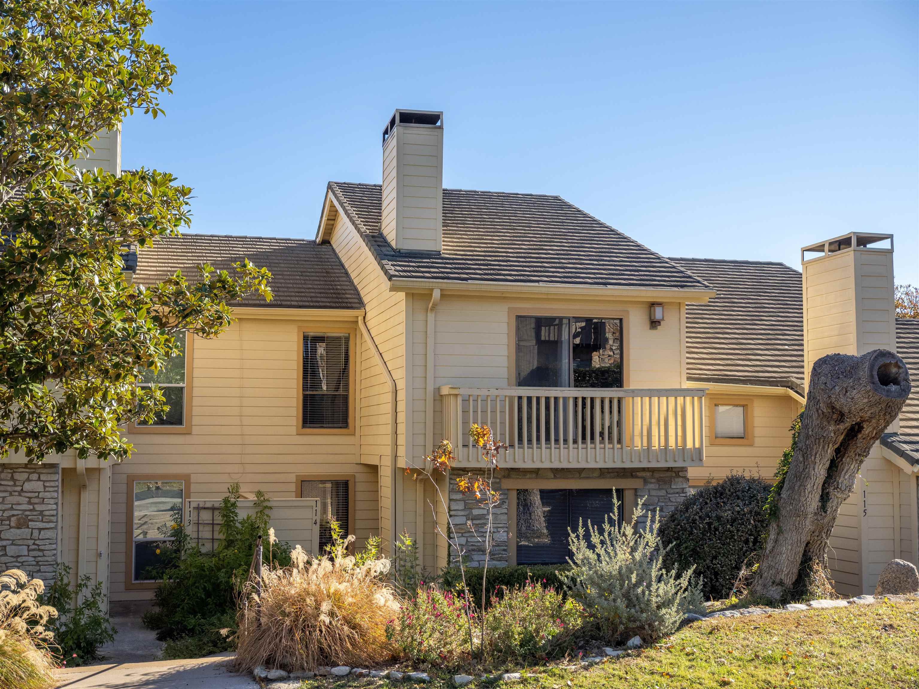 TIMBER RIDGE CONDO HORSESHOE BAY BLDG 114C