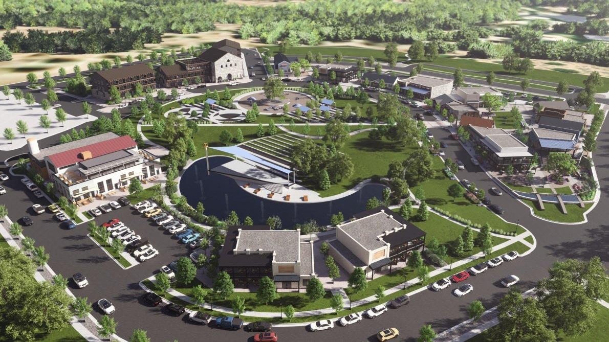 000 FM 1431, Kingsland