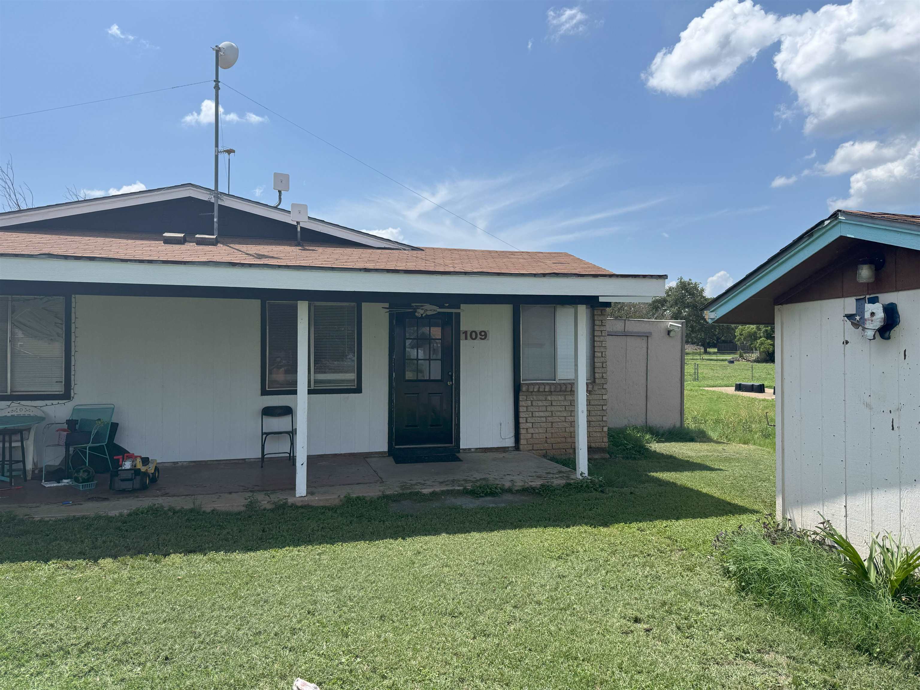 109 Logan, Buchanan Dam