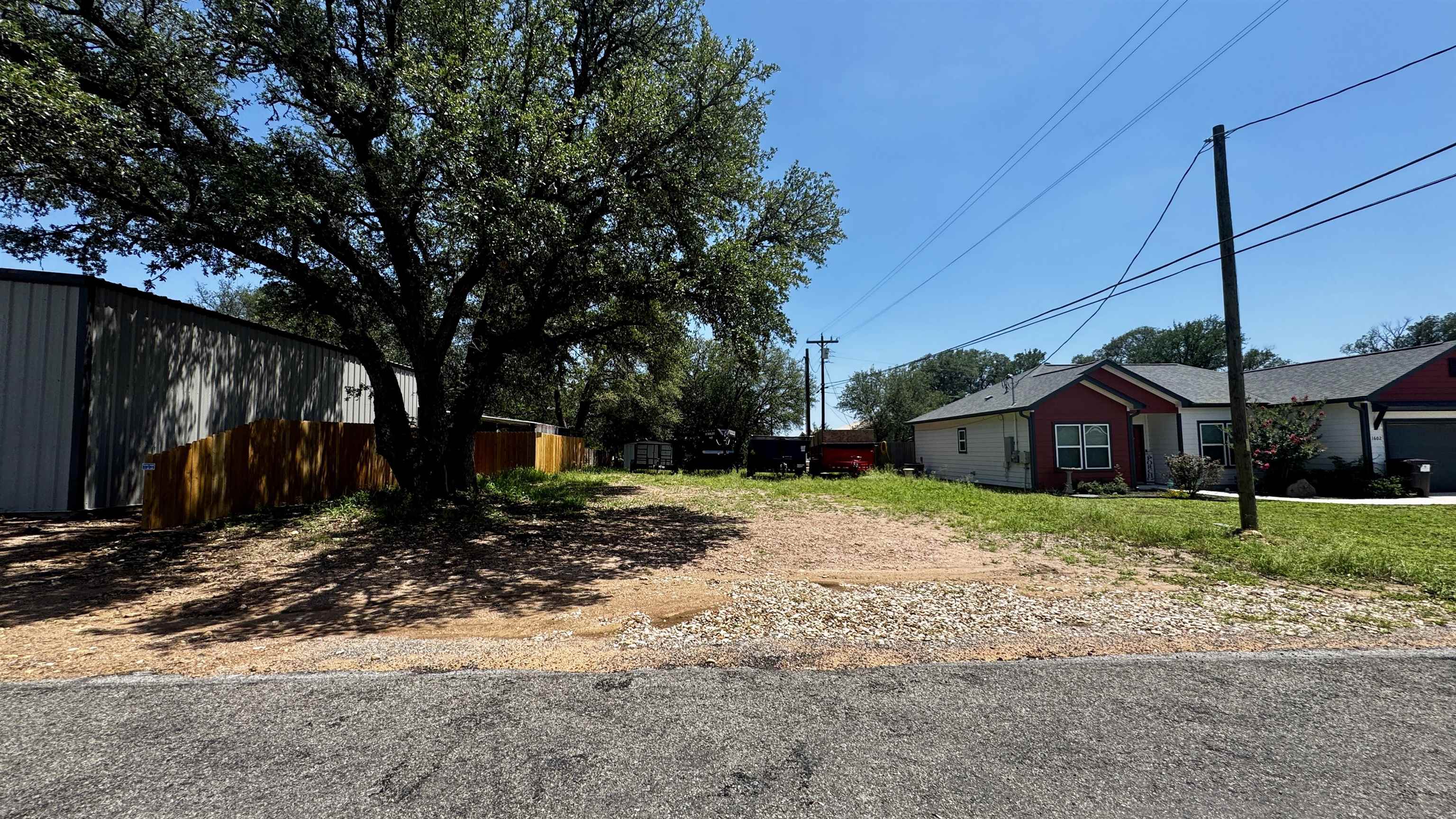 GRANITE SHOALS LAKE SHORES LT 156