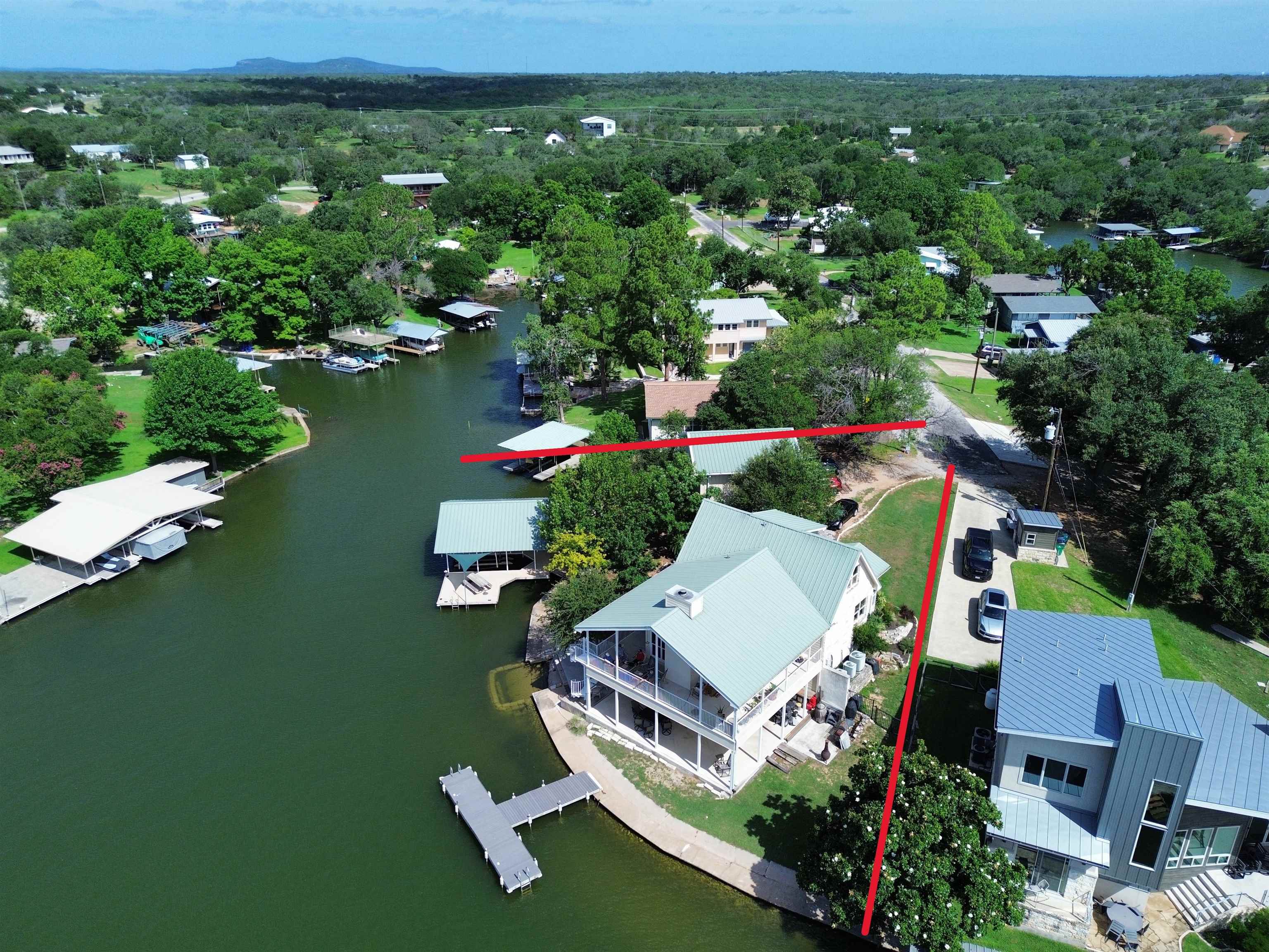 SUNRISE BEACH II UNIT A 5TH & 6TH TR RESUB OF LTS 56-58 & 0.100 AC FILL AREA