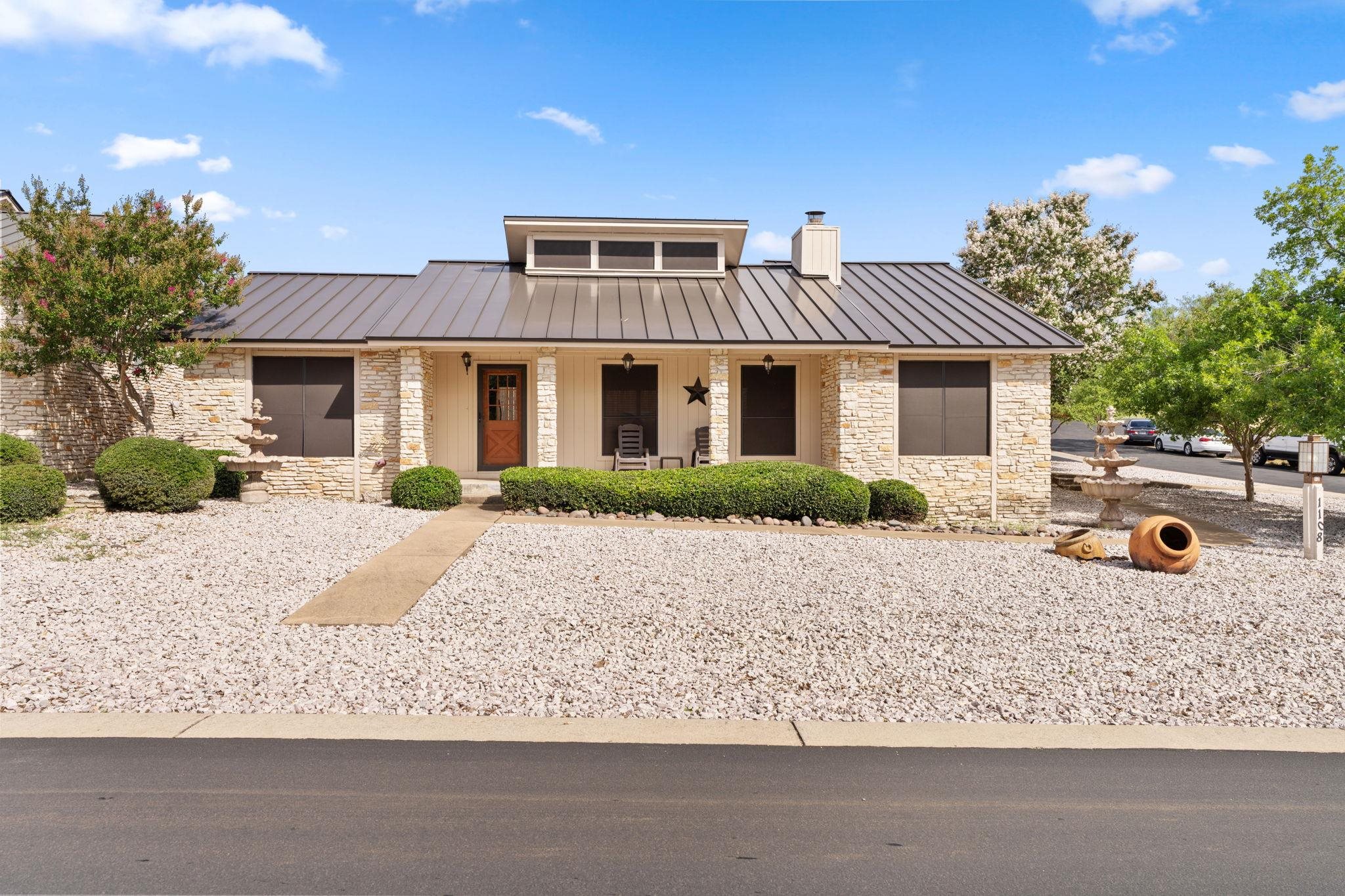 1108 Hi Stirrup, Horseshoe Bay