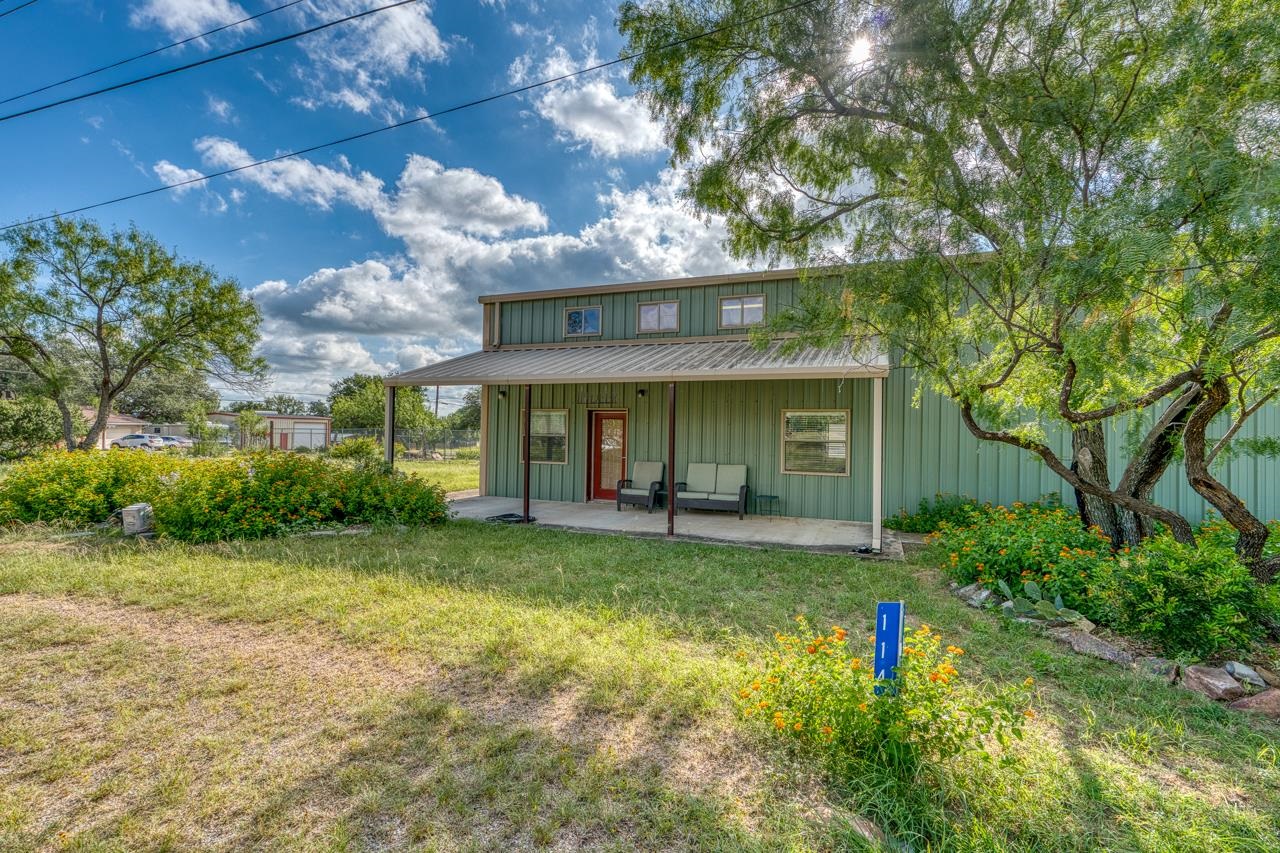 Granite Shoals Lake Estates lot M