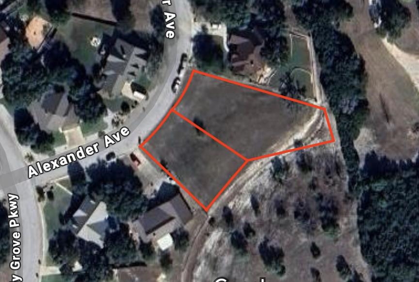 S5213 HILLS OF SHADY GROVE LOT 17, SEC 3 BLK 1 .49