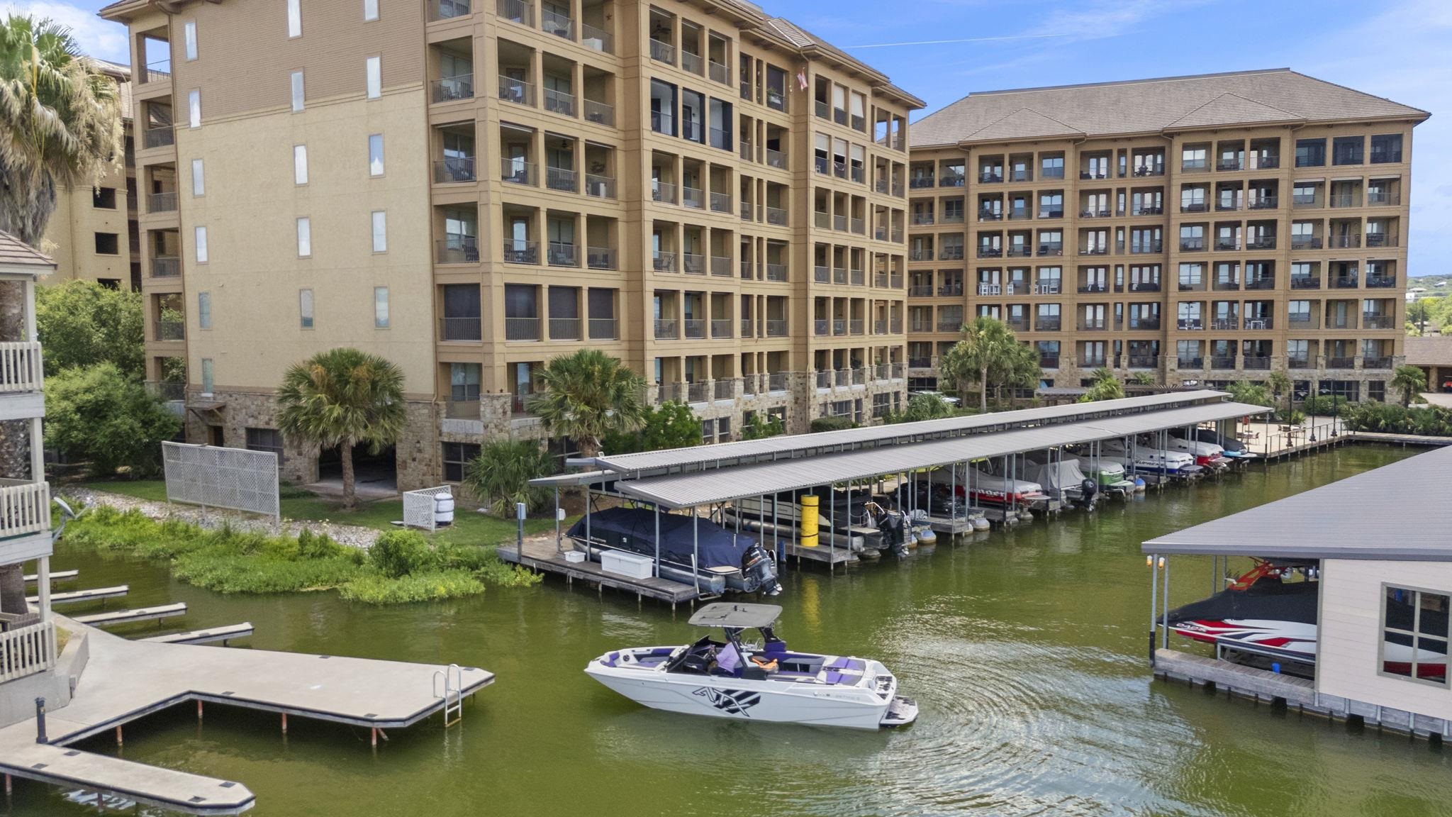 THE WATERS AT HORSESHOE BAY RESORT CONDO PHASE 1 BLDG 3 UNIT 13 (R55267)