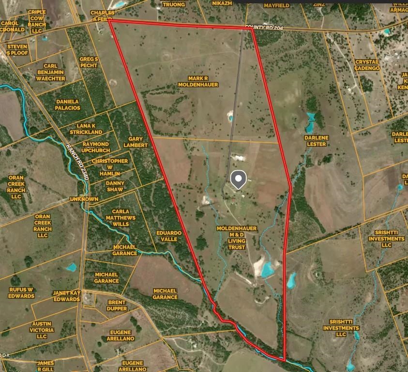 1115 County Road 204, Burnet