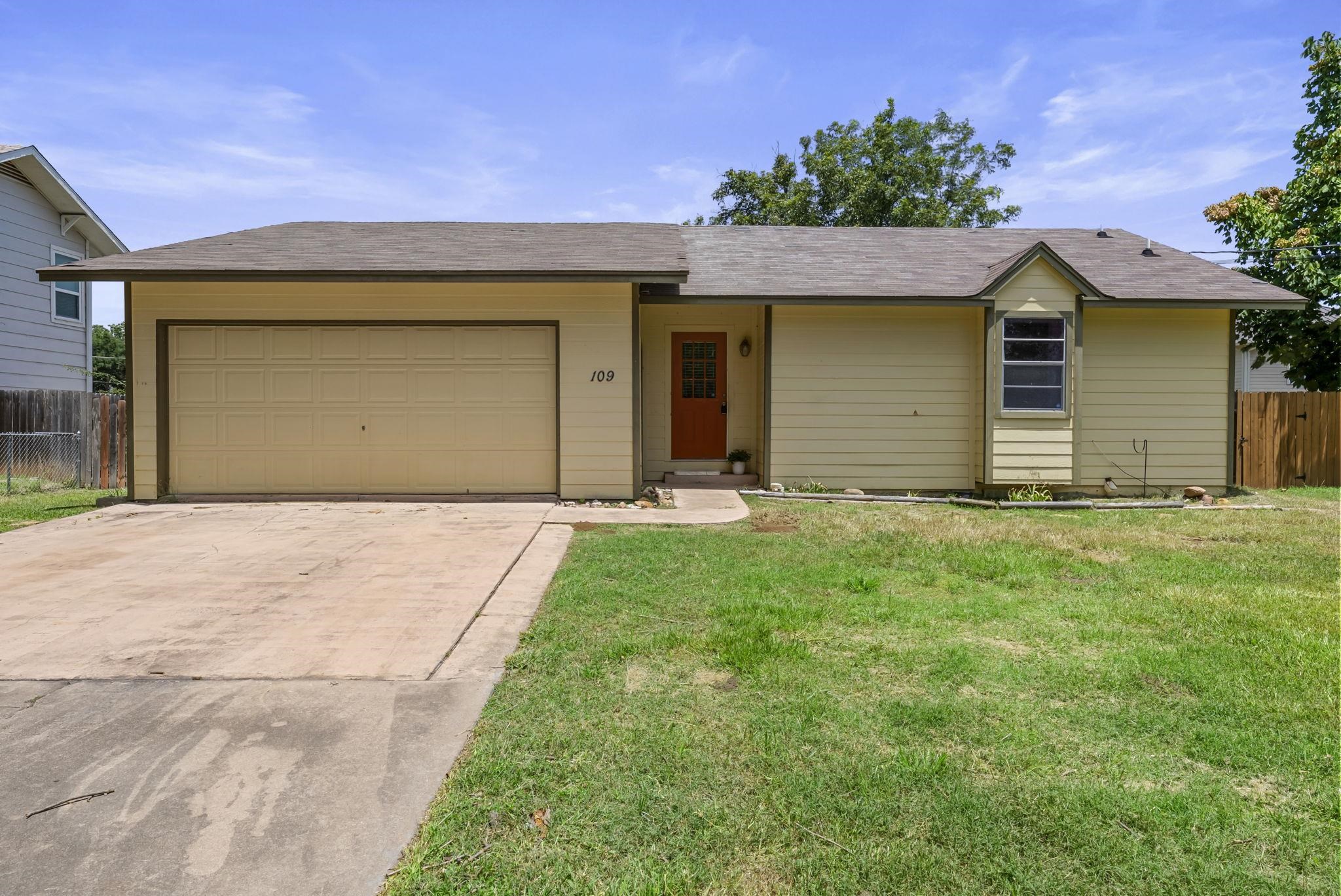 109 channel, Sunrise Beach