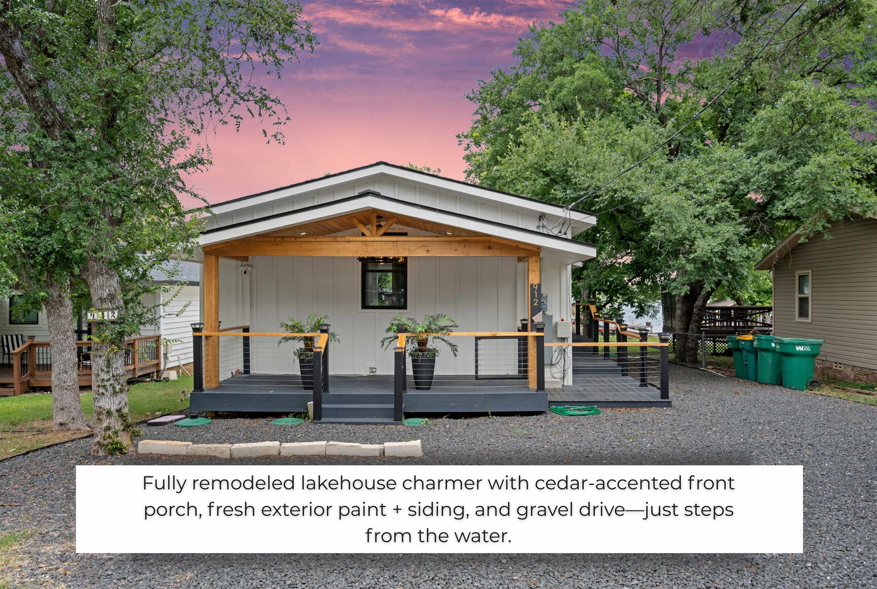 912 Hill Circle West, Granite Shoals