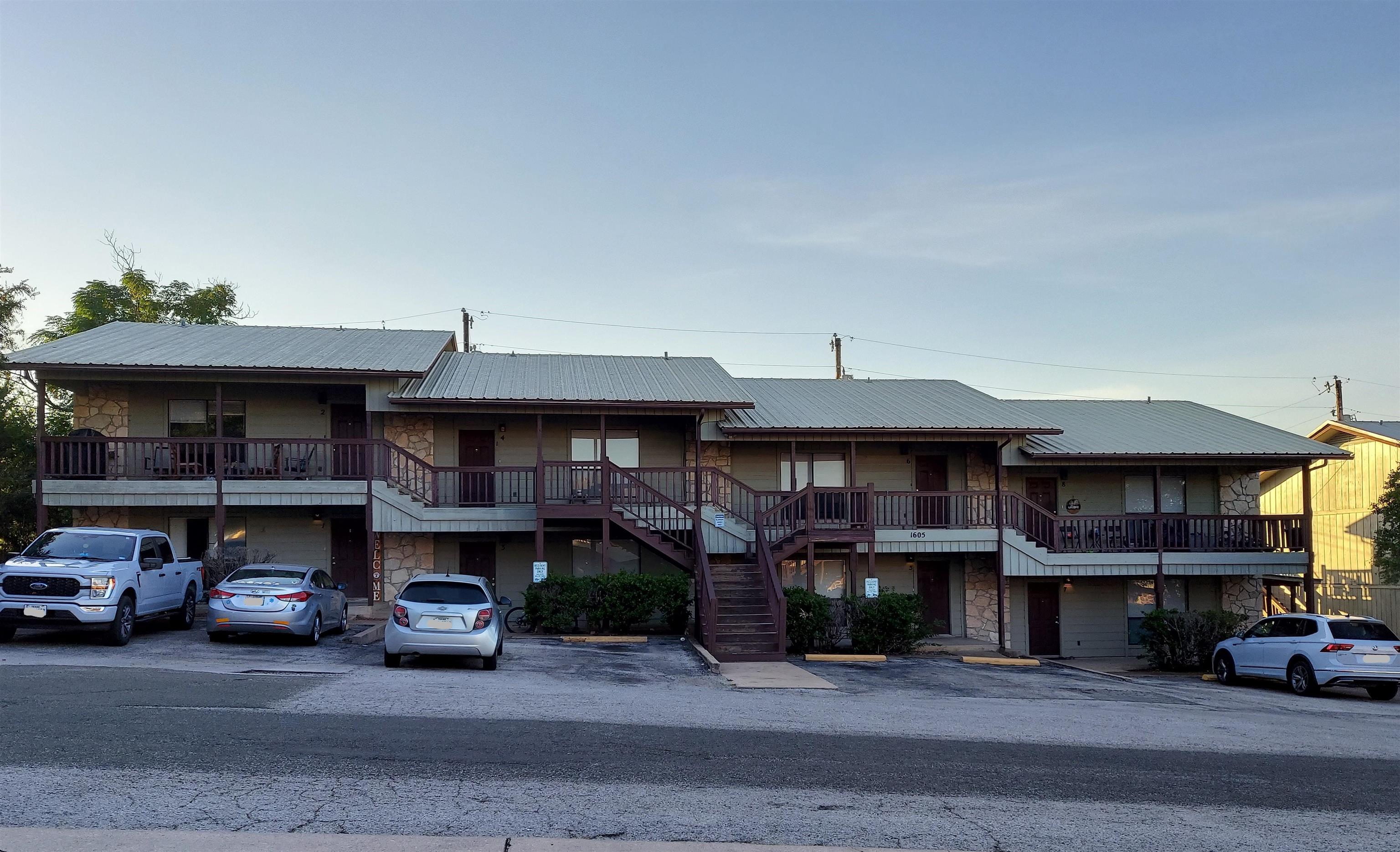 1600 Stony Ridge, #10, Marble Falls