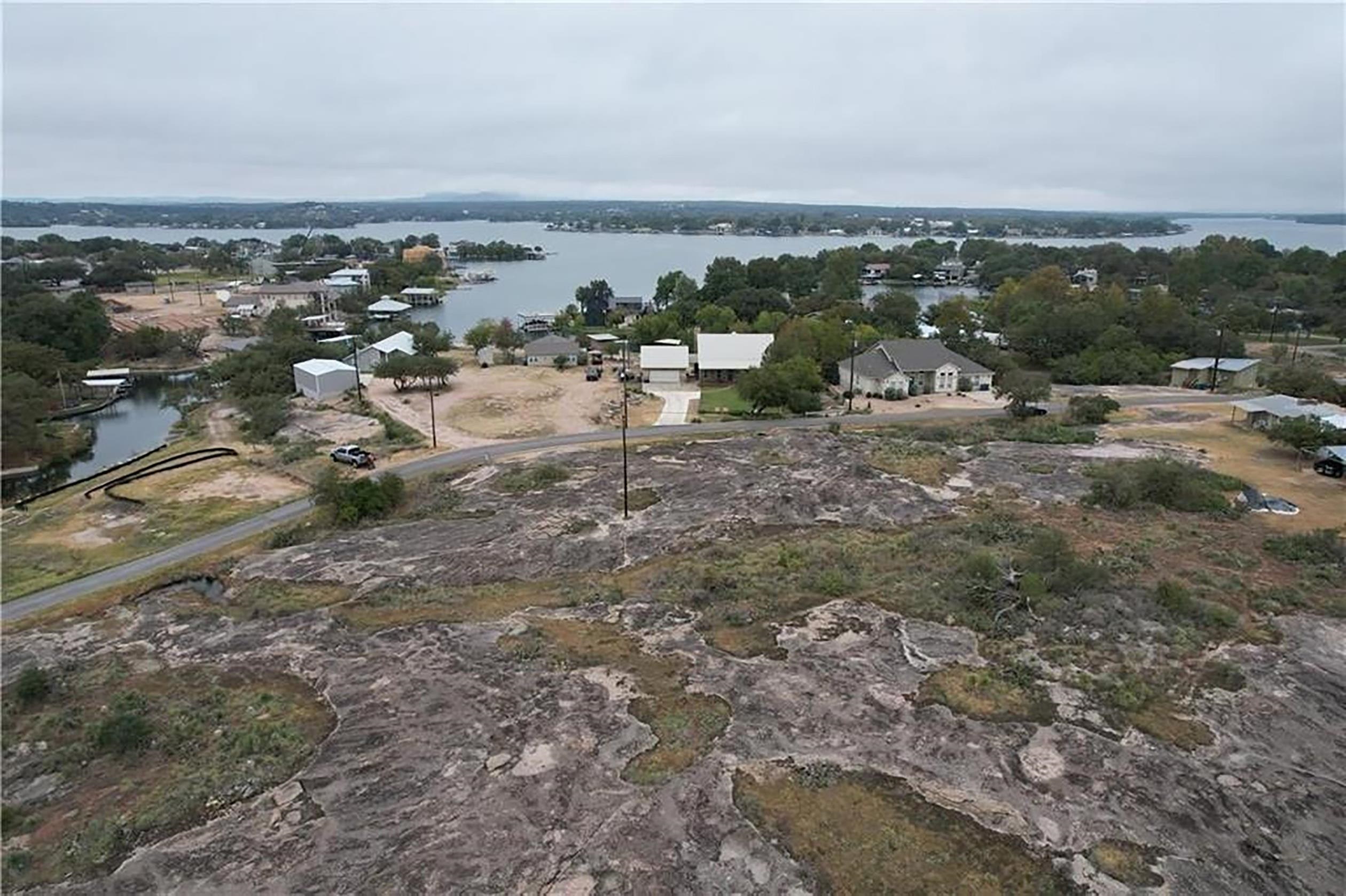 Lots 155-157 Shorewood Downs, Granite Shoals