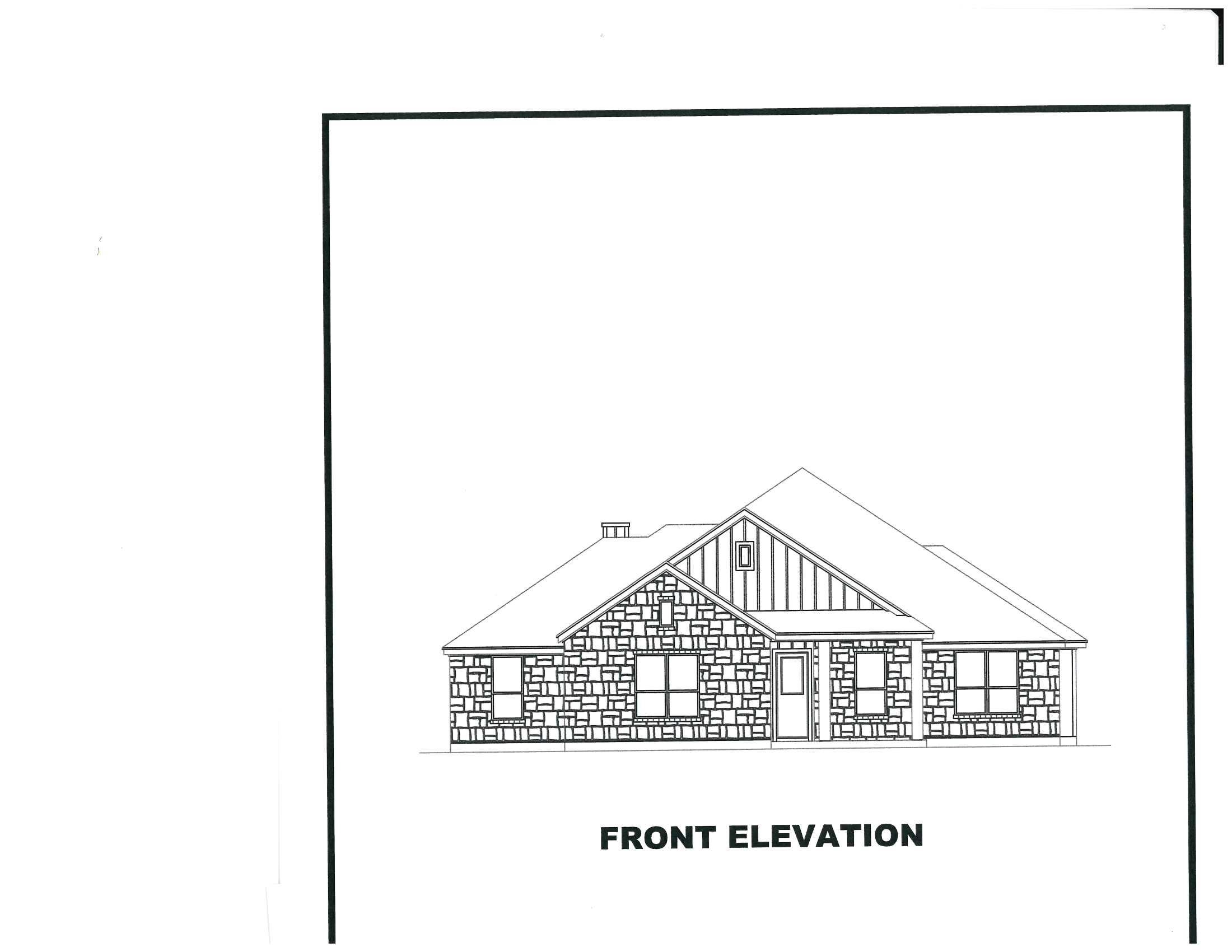 103 Hardie Dr, Marble Falls