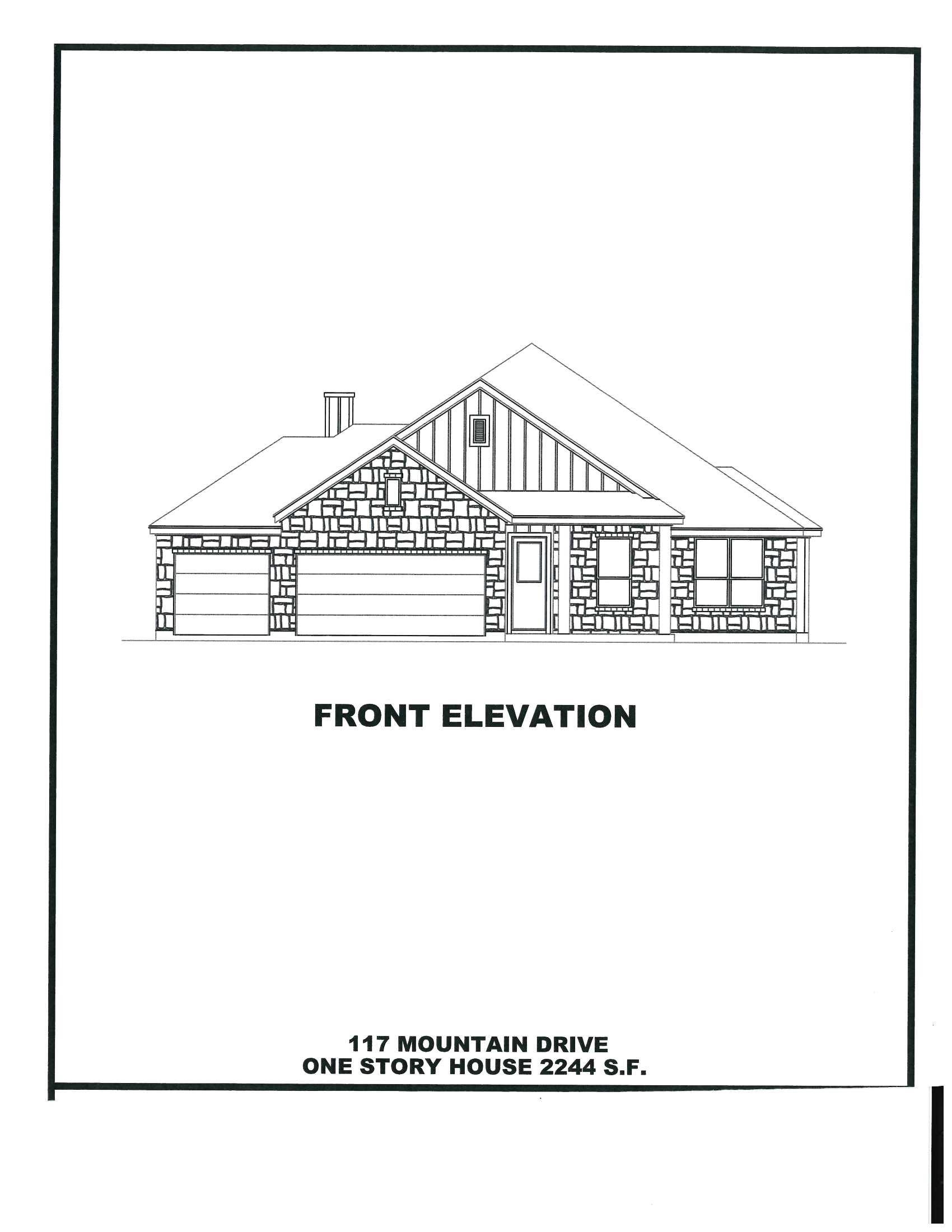 117 Mountain, Horseshoe Bay