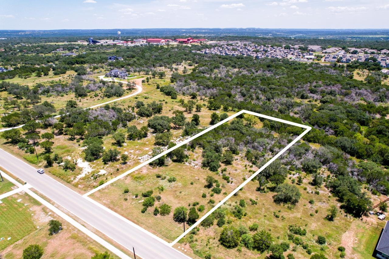 Lot 55 Park View, Marble Falls