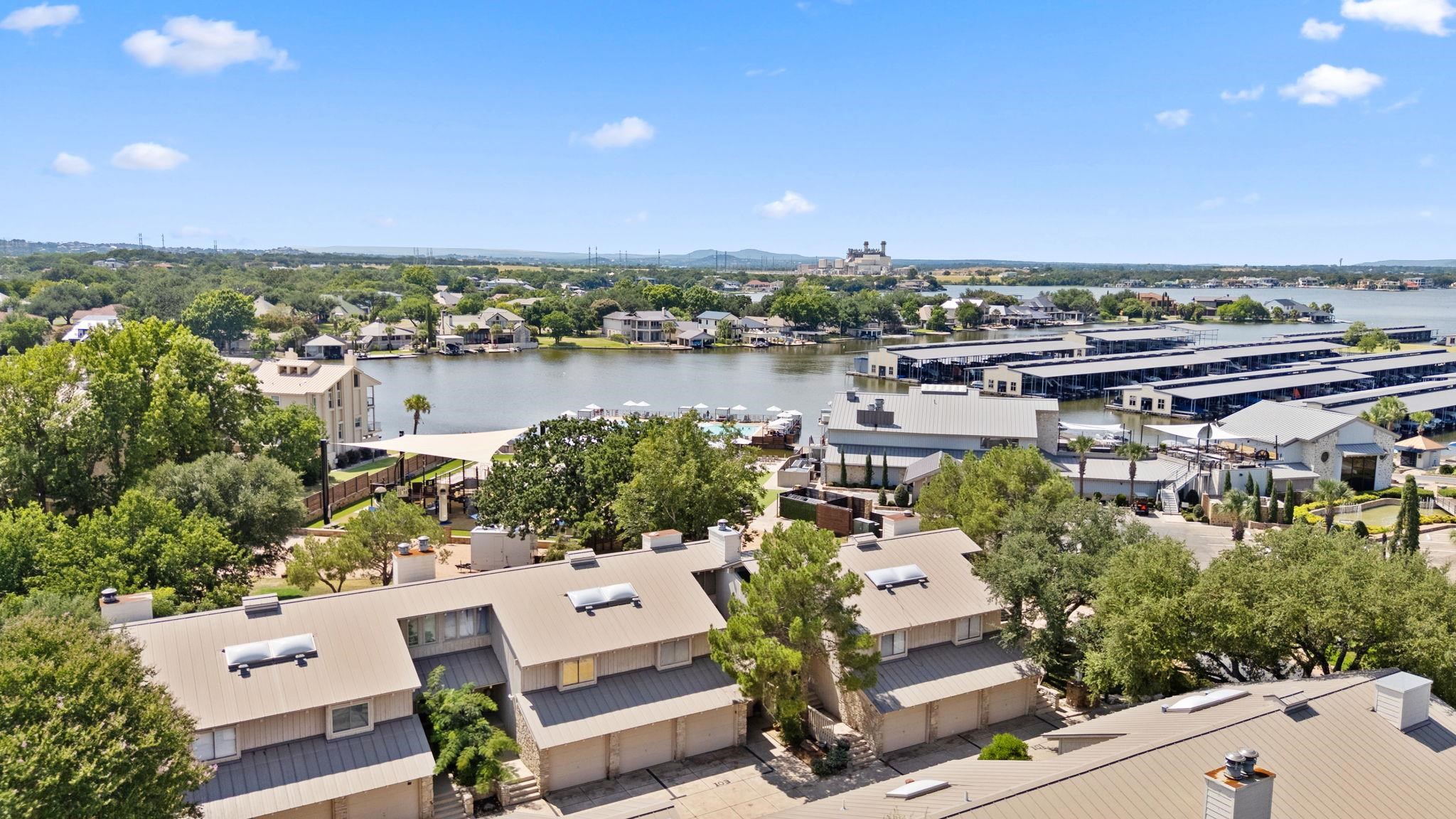 101 Cove West  #103, Horseshoe Bay