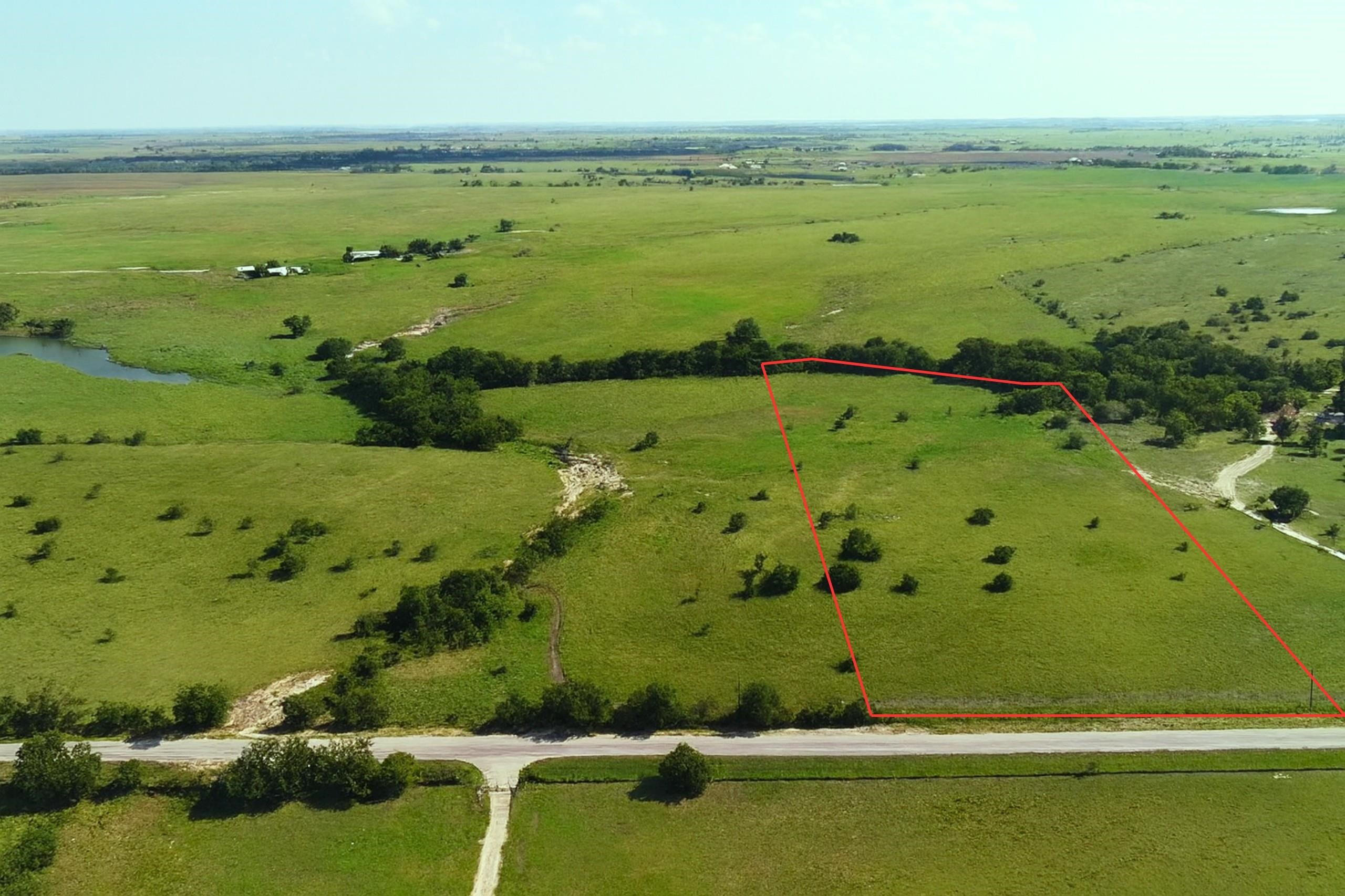 Block 2 Lot 1 Hackberry Road, Salado