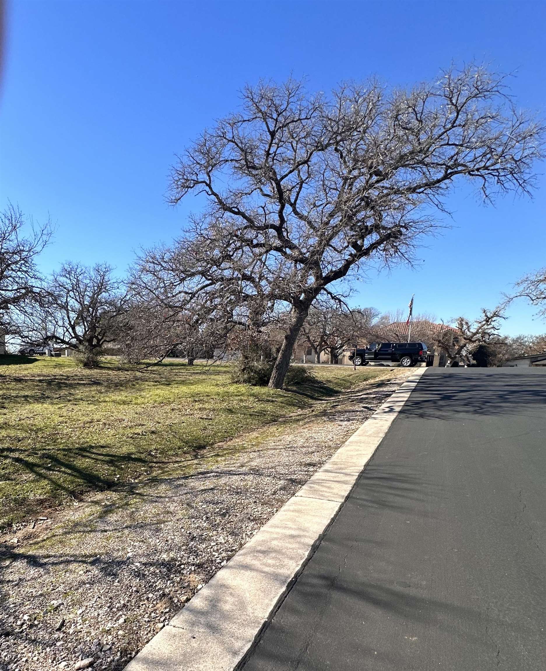 Powder Horn, Horseshoe Bay