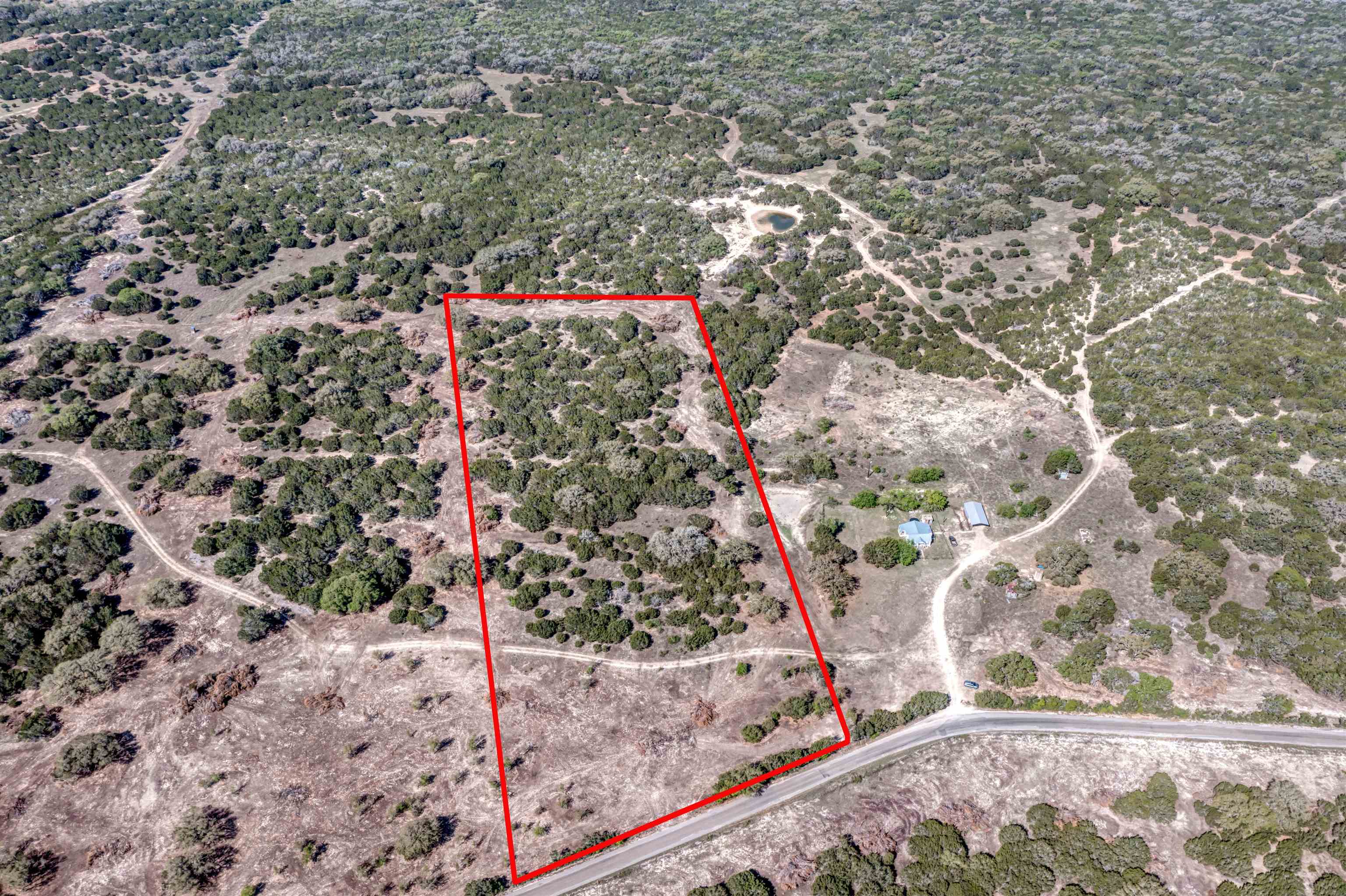 TBD Lot 3 County Road 108, Burnet