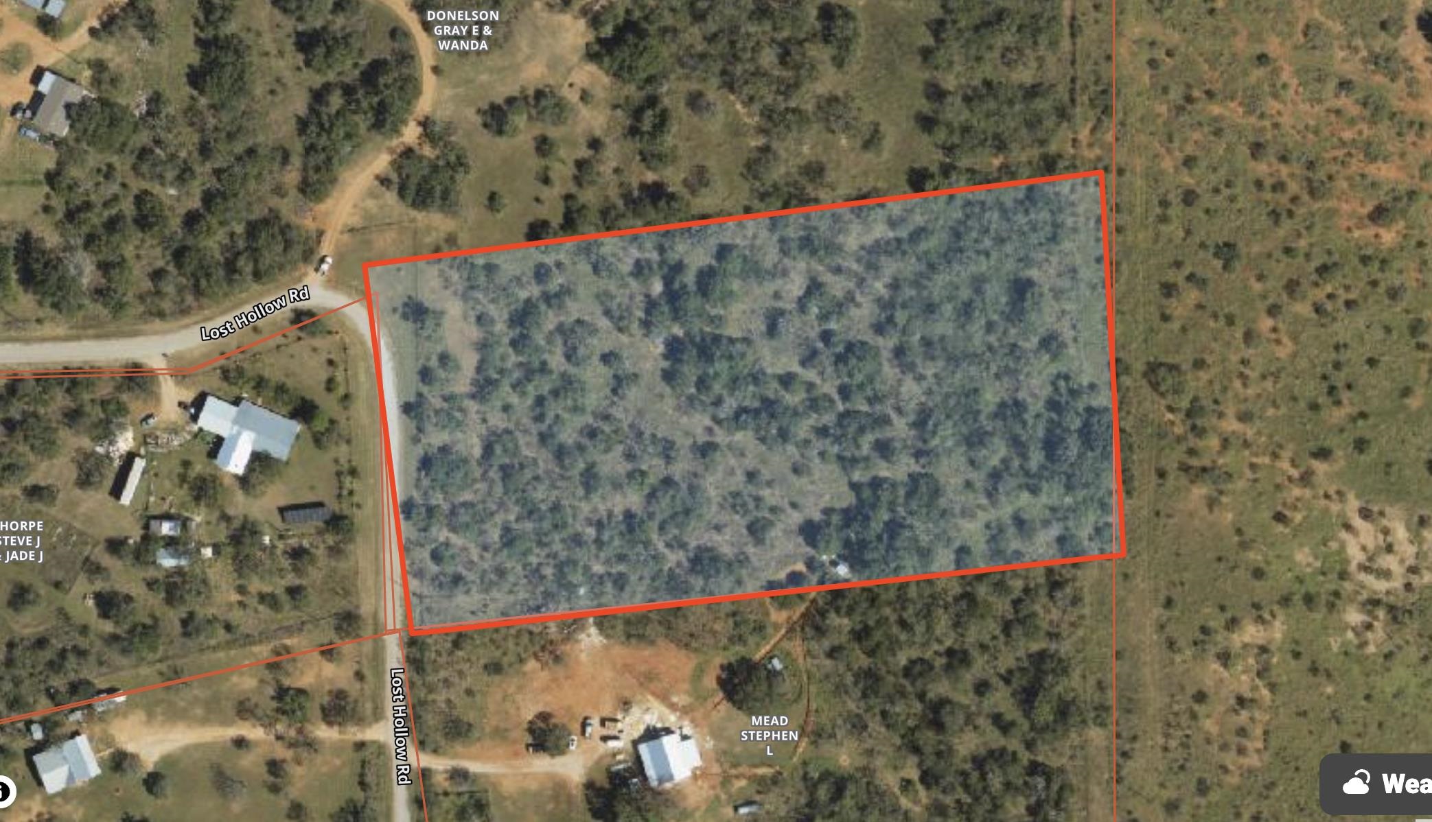 645 Lost Hollow, Llano