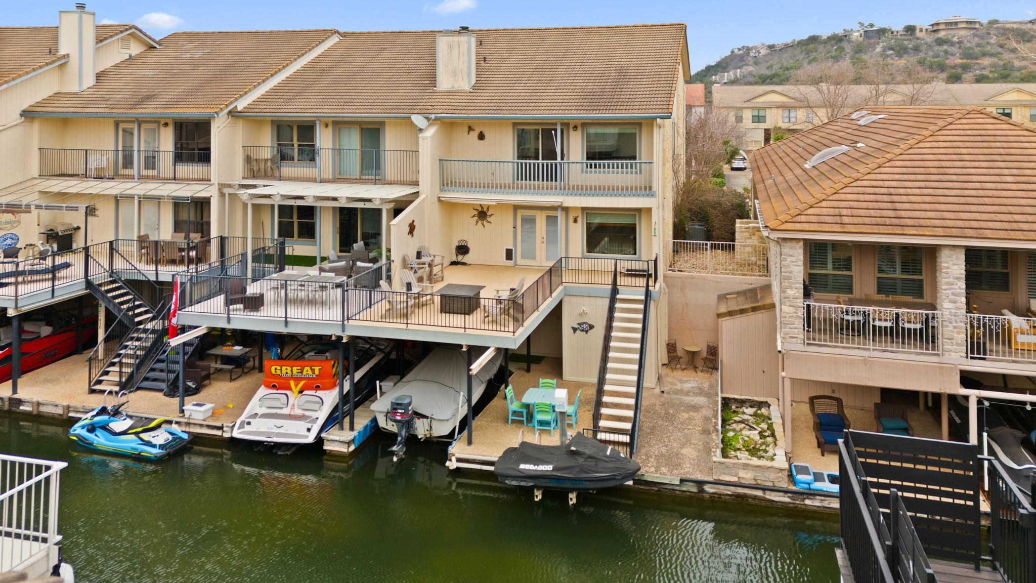 S5222 HORSESHOE BAY NORTH LOT N3093 (PLAT N3.19) SUNDANCE CONDOS