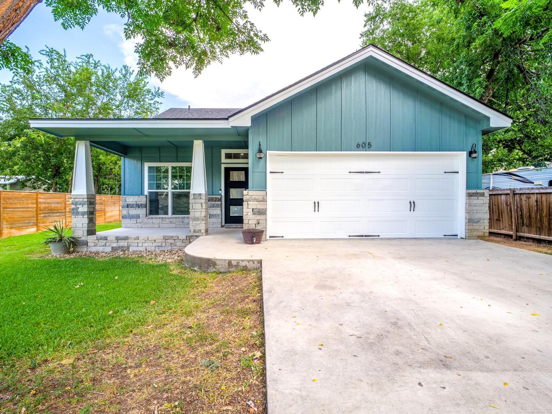S6130 MARBLE FALLS CITY LOT 9A BLK 292