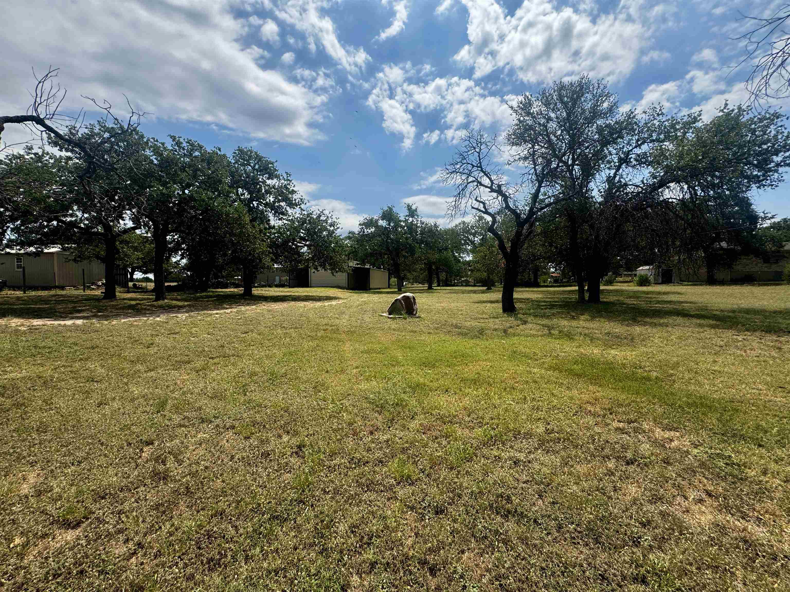 000 Chaparral, Burnet