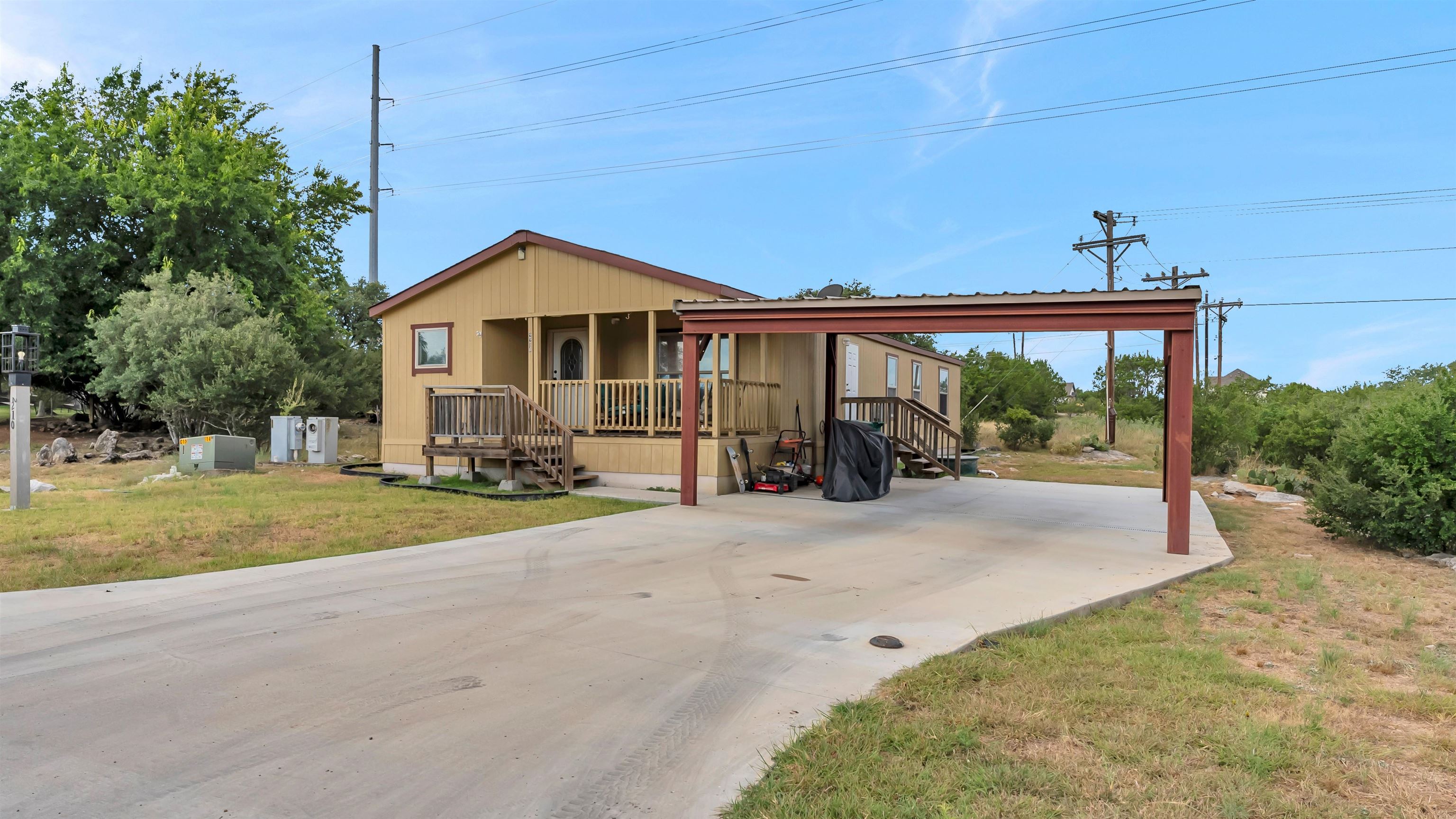 2210 Doe, Horseshoe Bay