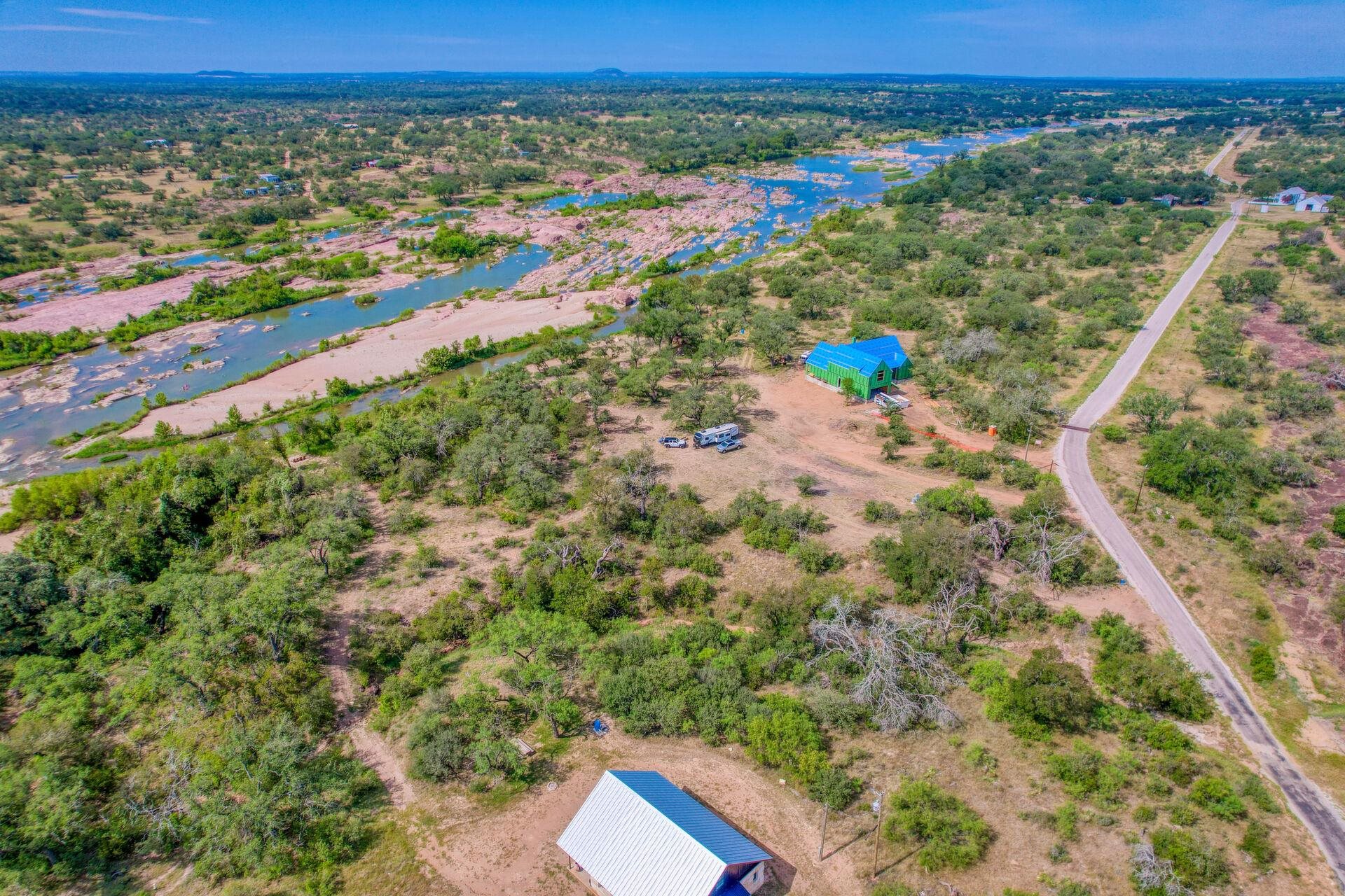 Lot 3 CR 104, Llano