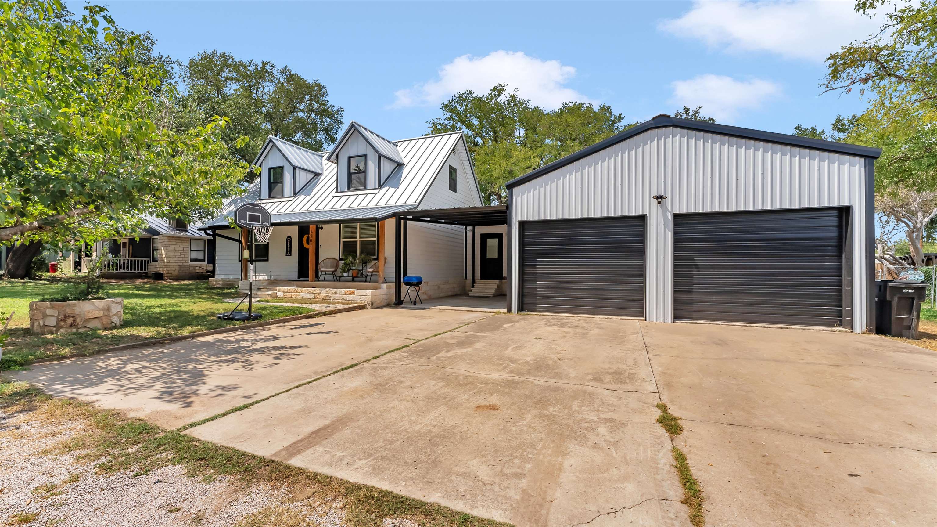 GRANITE SHOALS LAKE SHORES LTS 184 & 185