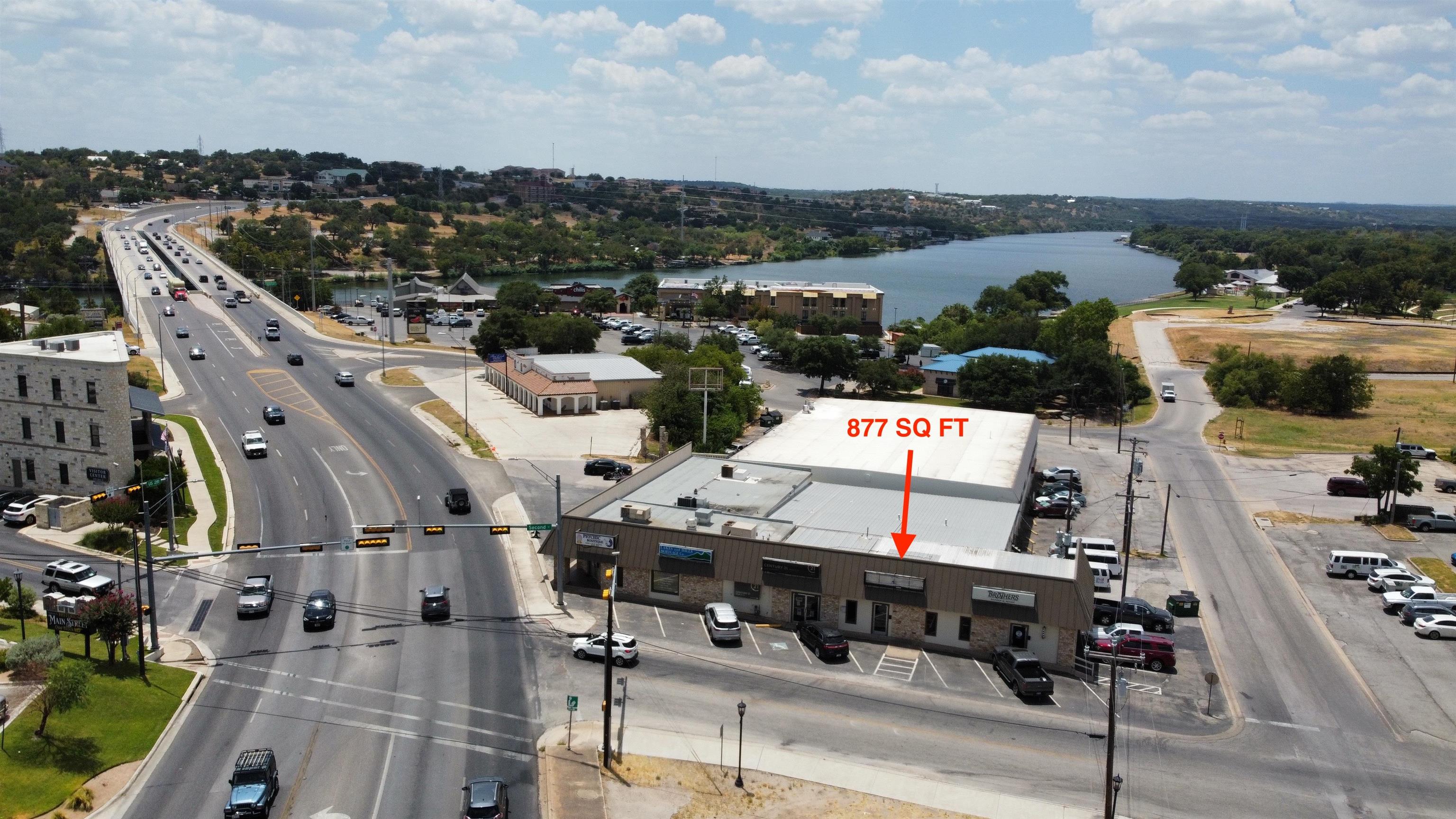 706 Second, Marble Falls