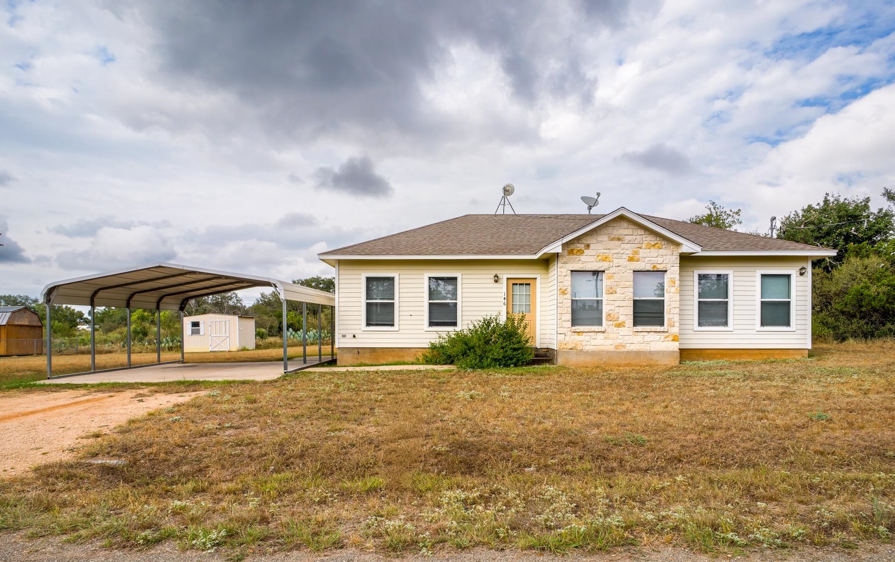 146 Mistletoe Dr, Granite Shoals