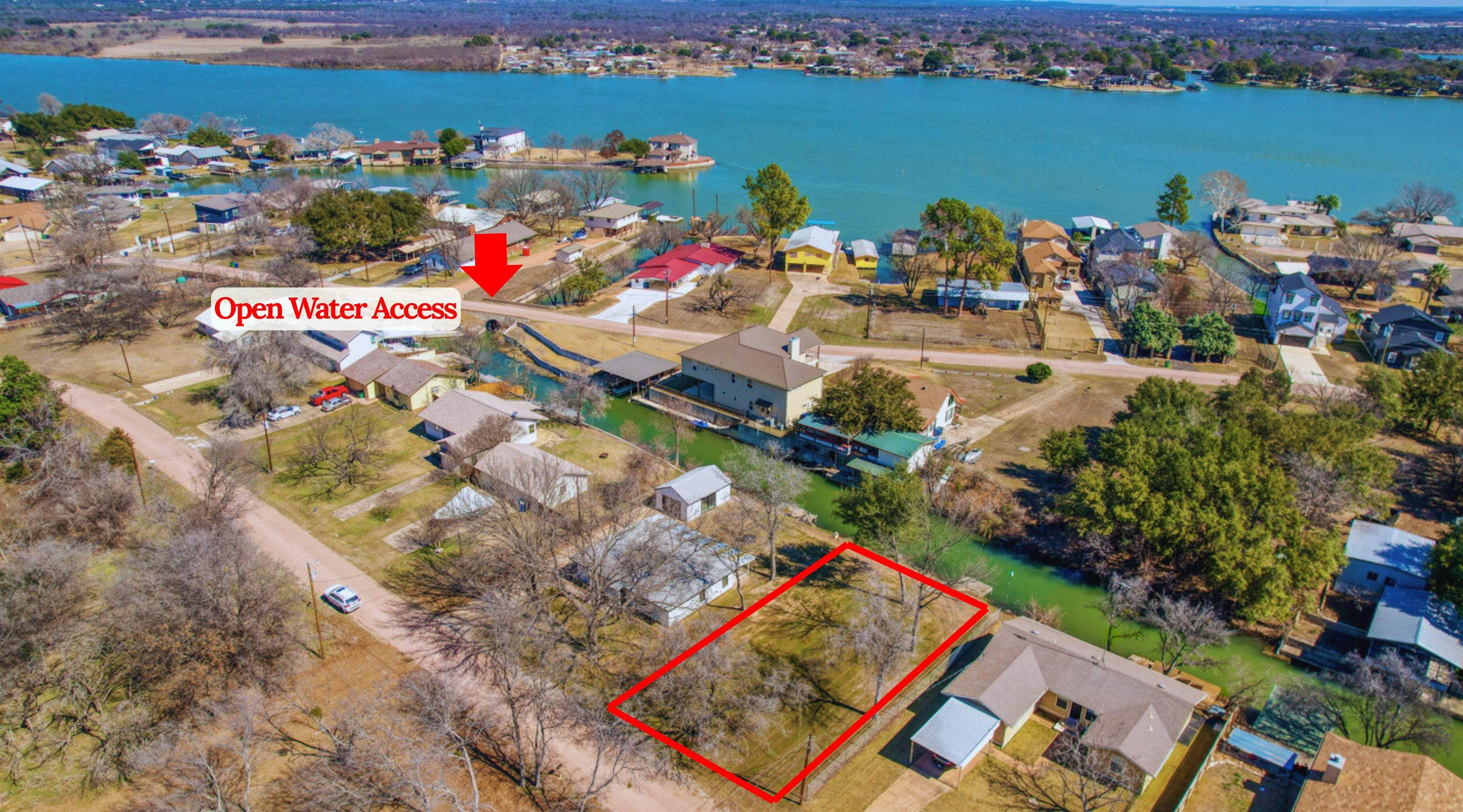 GRANITE SHOALS LAKE ESTATES LTS 119