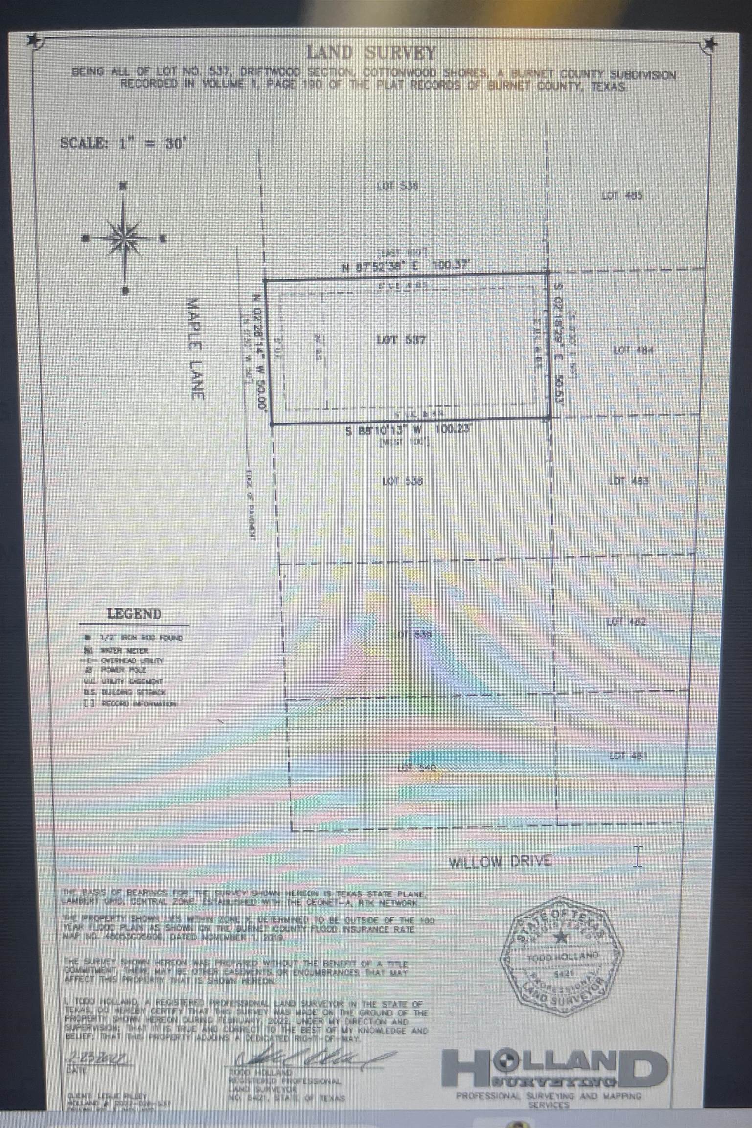 707 Maple Ln, Cottonwood Shores