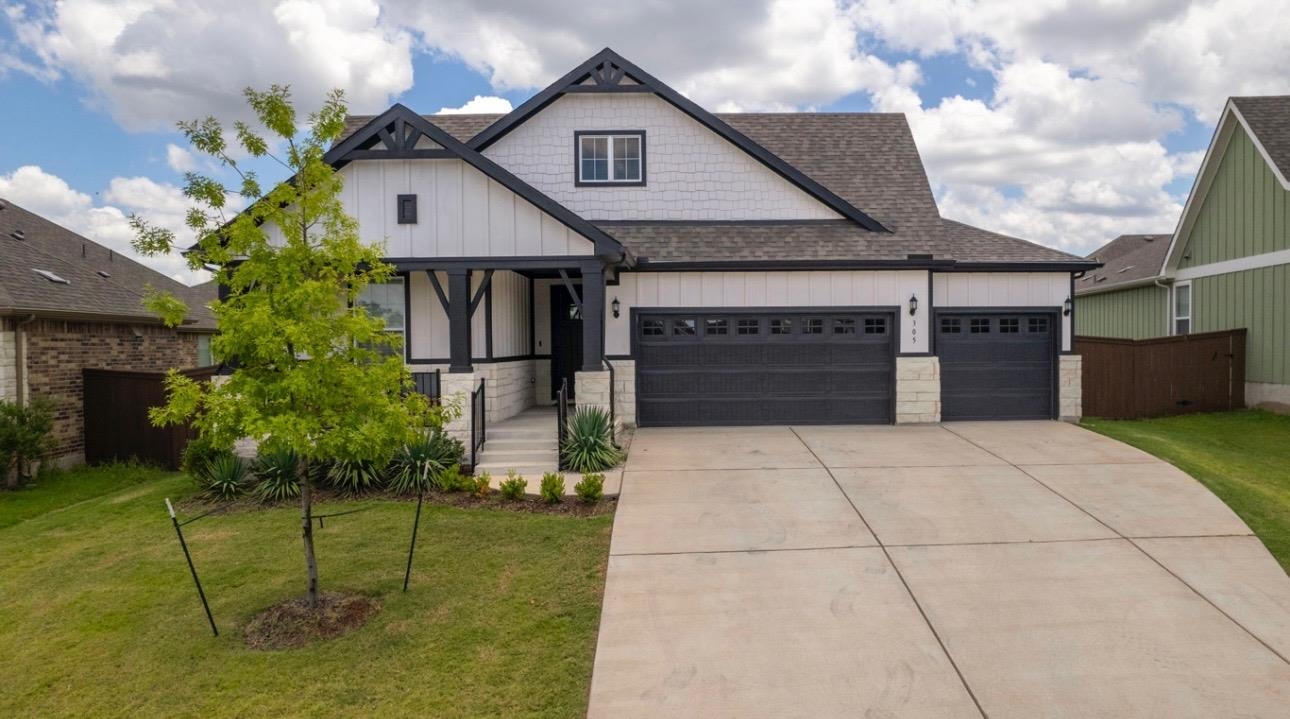 305 Fiddleneck, Marble Falls