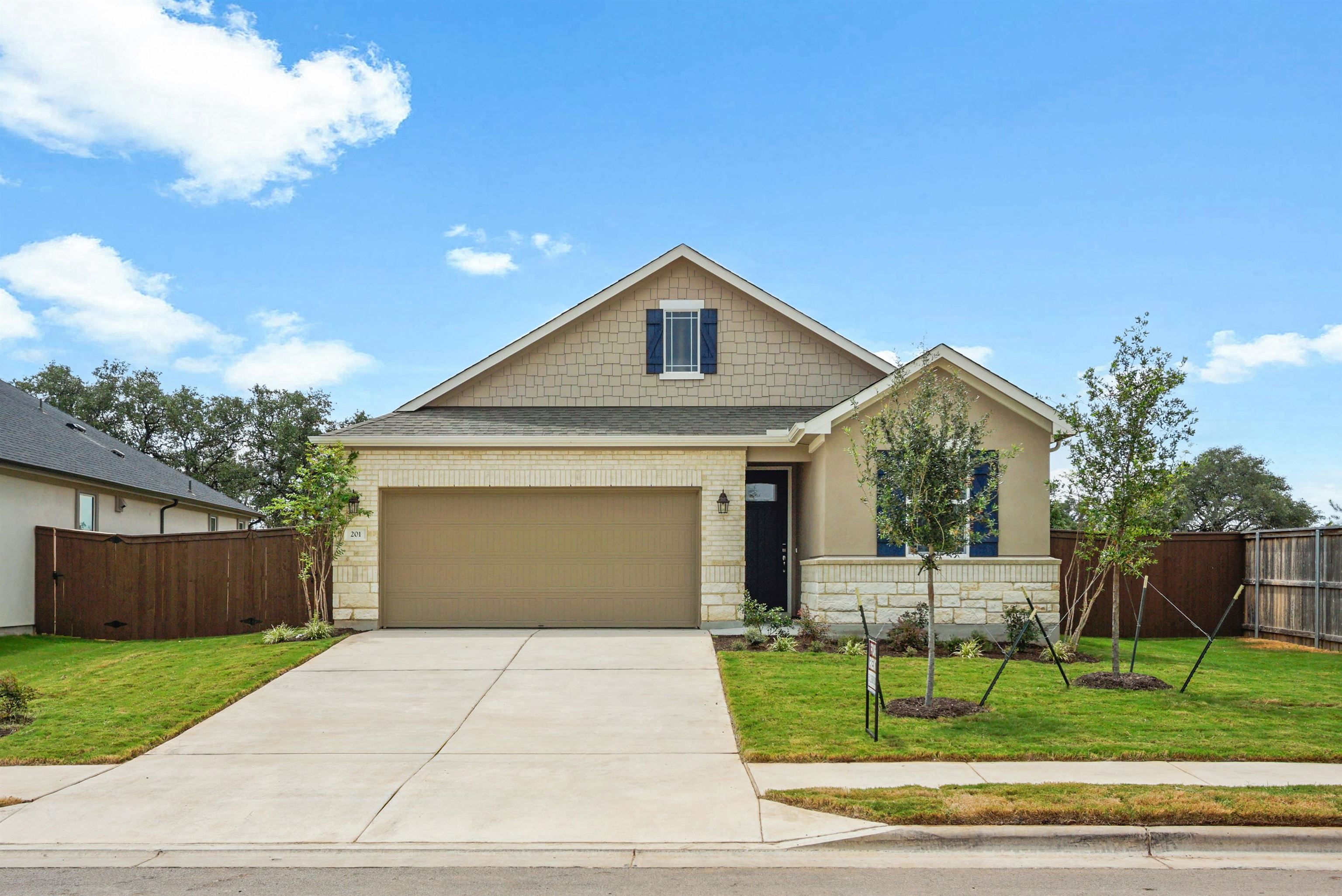 201 Torchwood Drive, Marble Falls