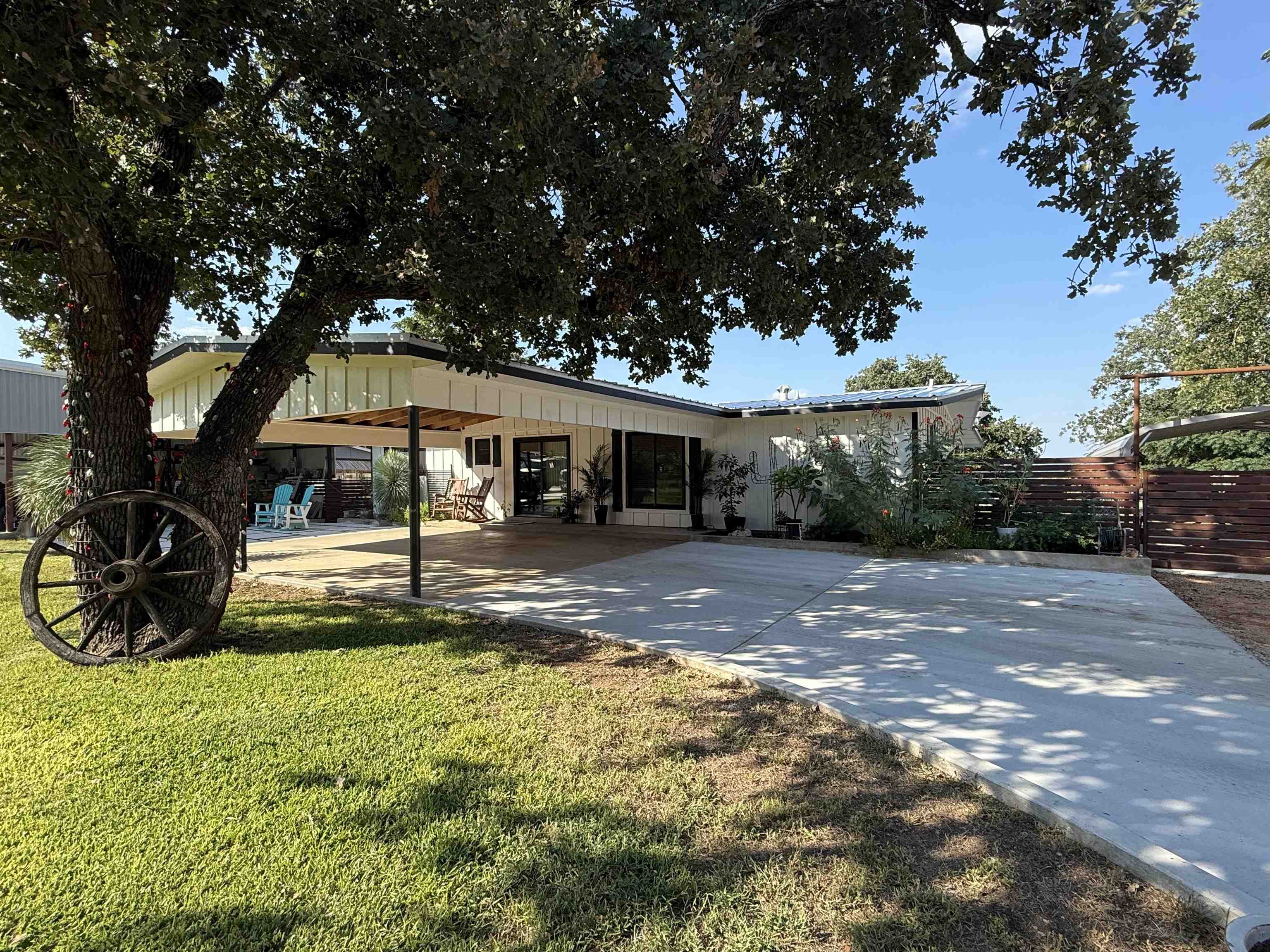 106 PEBBLE, Buchanan Dam