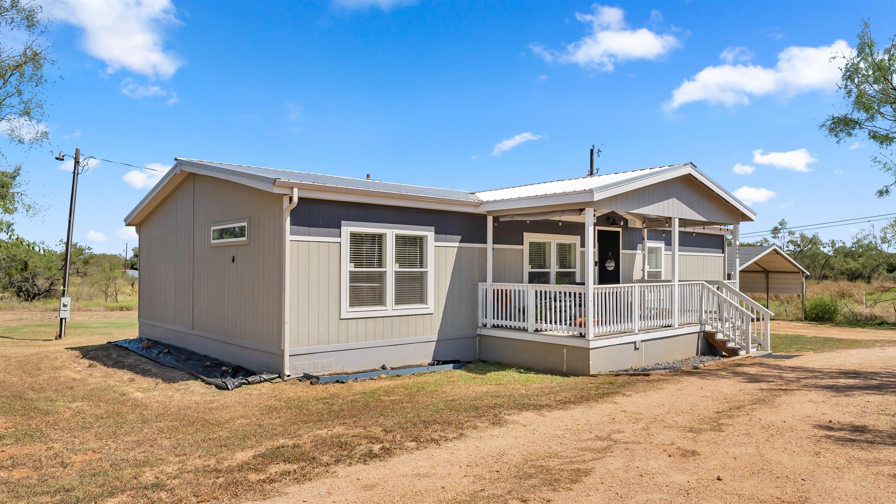 321 Flag Creek Ranch, Llano